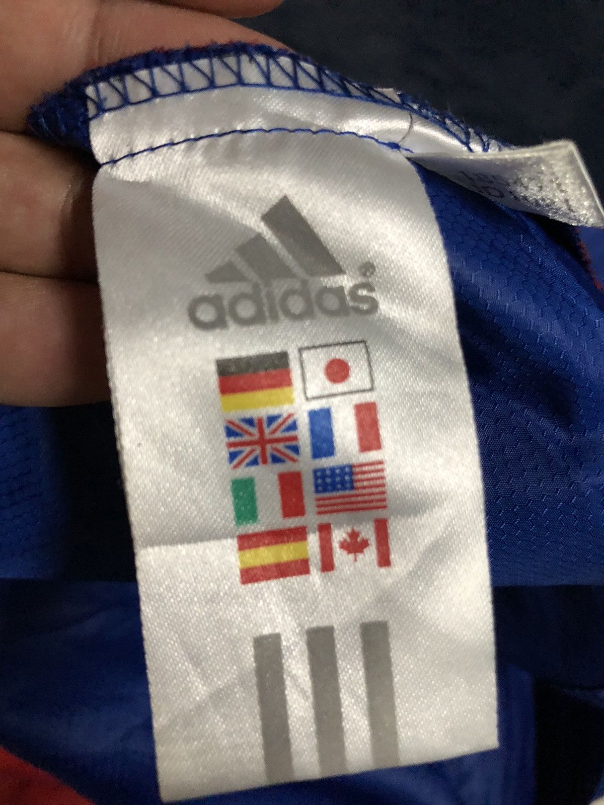 Adidas Adidas shirt Size US M / EU 48-50 / 2 - 9 Thumbnail