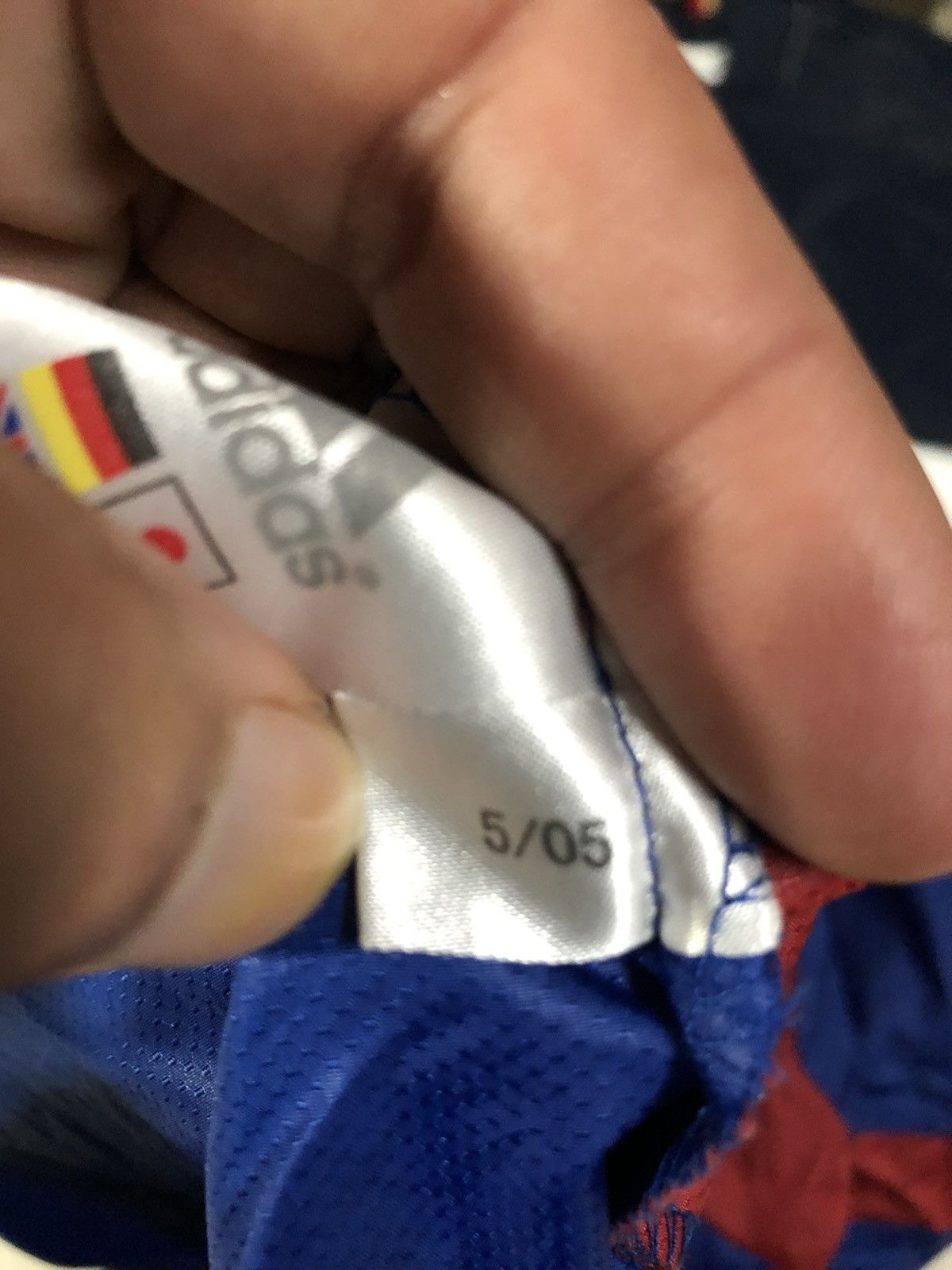 Adidas Adidas shirt Size US M / EU 48-50 / 2 - 7 Thumbnail