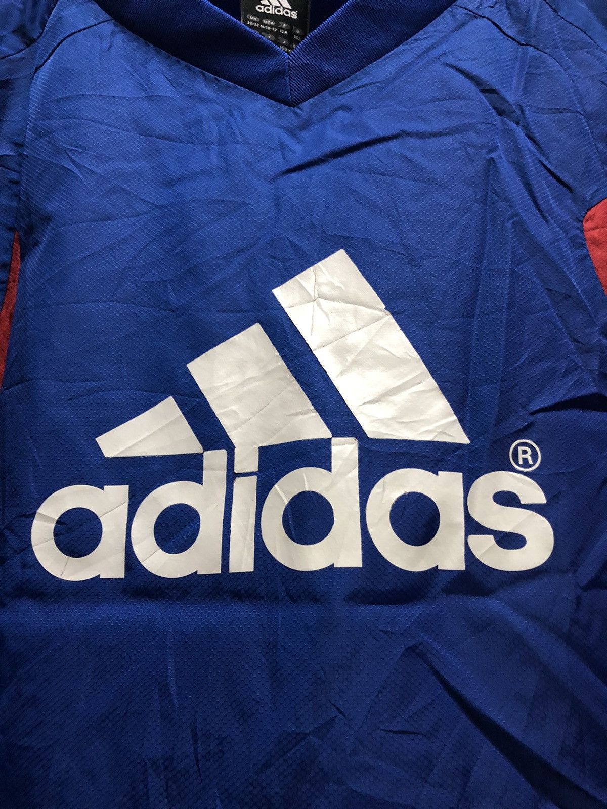 Adidas Adidas shirt Size US M / EU 48-50 / 2 - 2 Thumbnail