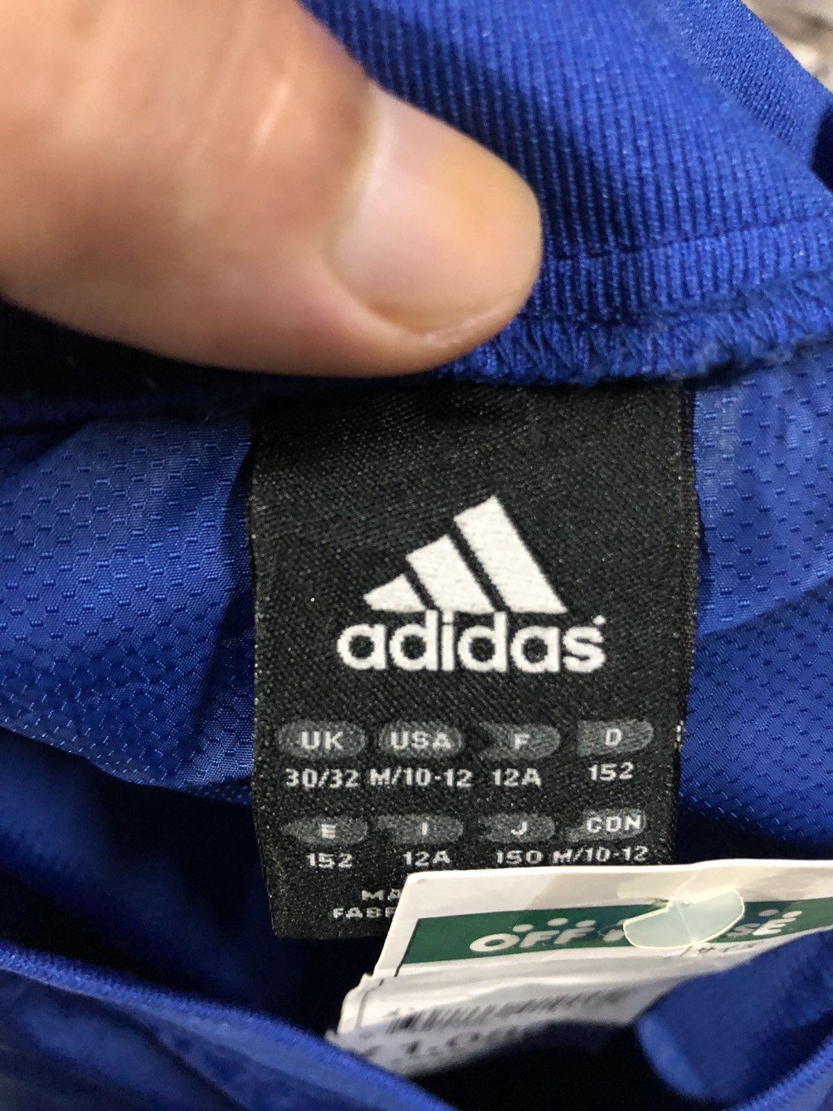 Adidas Adidas shirt Size US M / EU 48-50 / 2 - 6 Thumbnail