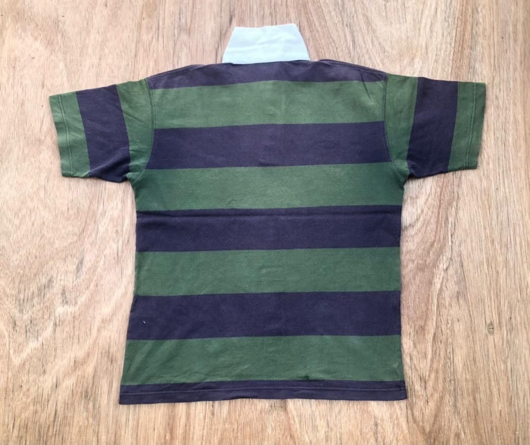 Canterbury of New Zealand × Vintage vintage tee rugby C1 Size US L / EU 52-54 / 3 - 3 Thumbnail