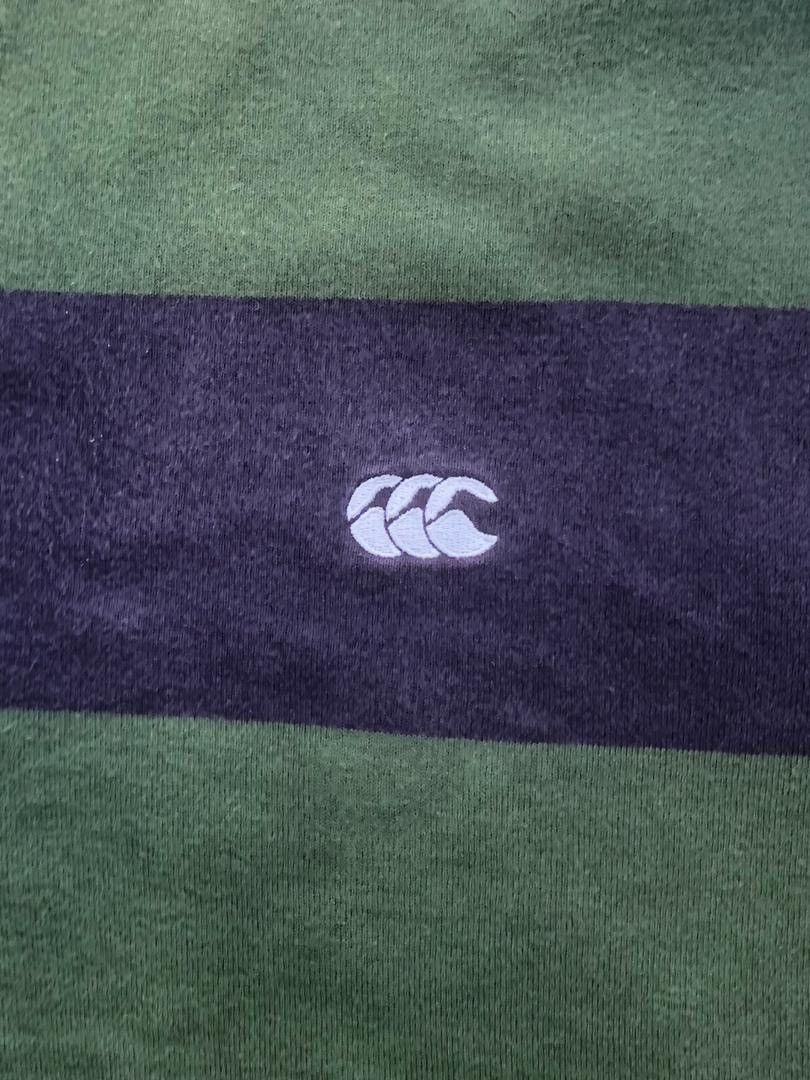Canterbury of New Zealand × Vintage vintage tee rugby C1 Size US L / EU 52-54 / 3 - 2 Thumbnail