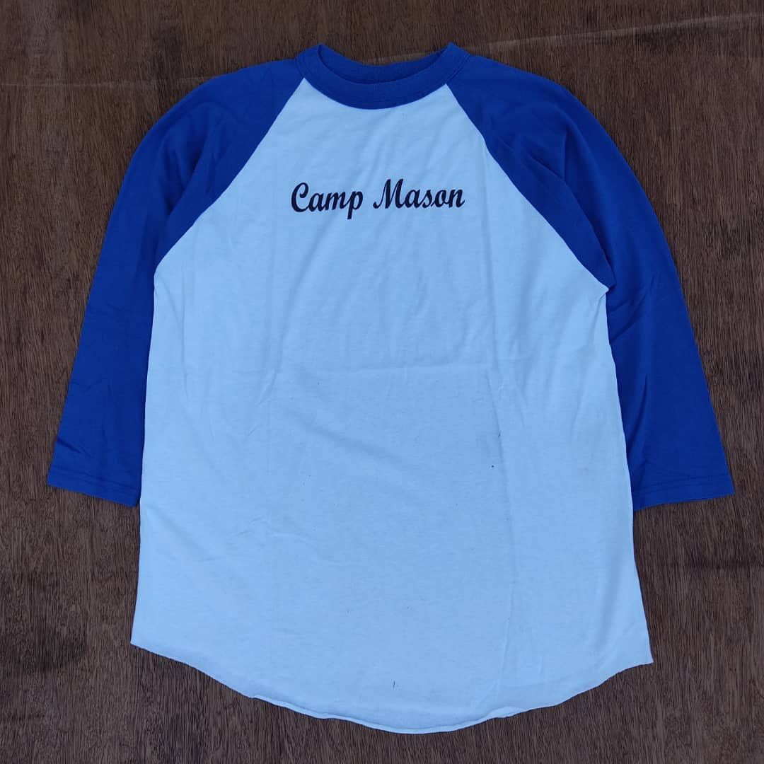 Vintage Vintage 3q Camp Mason Size US L / EU 52-54 / 3 - 1 Thumbnail