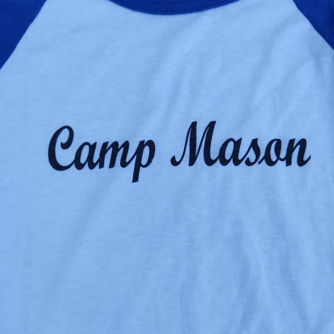 Vintage Vintage 3q Camp Mason Size US L / EU 52-54 / 3 - 2 Thumbnail