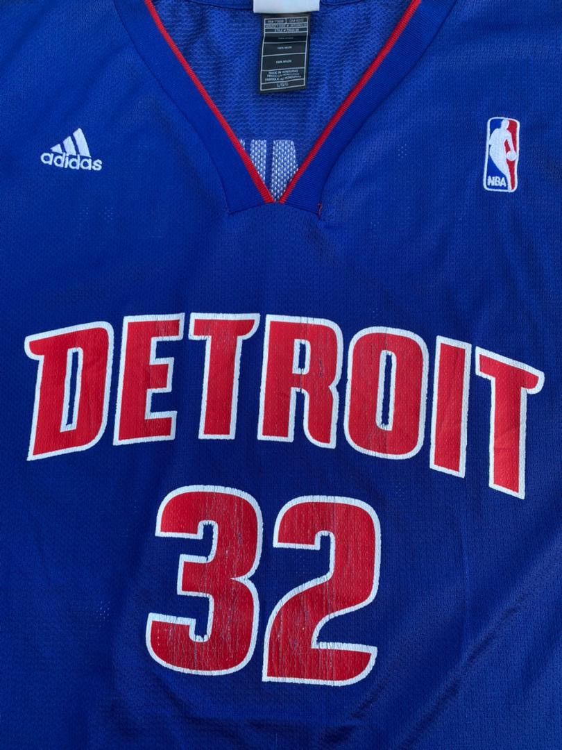 NBA × Vintage NBA DETROIT PISTONS Size US L / EU 52-54 / 3 - 2 Thumbnail