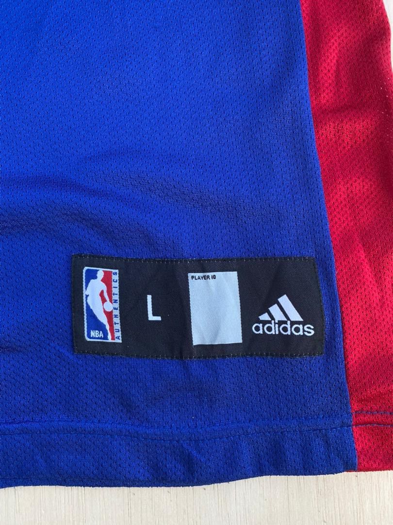 NBA × Vintage NBA DETROIT PISTONS Size US L / EU 52-54 / 3 - 9 Thumbnail