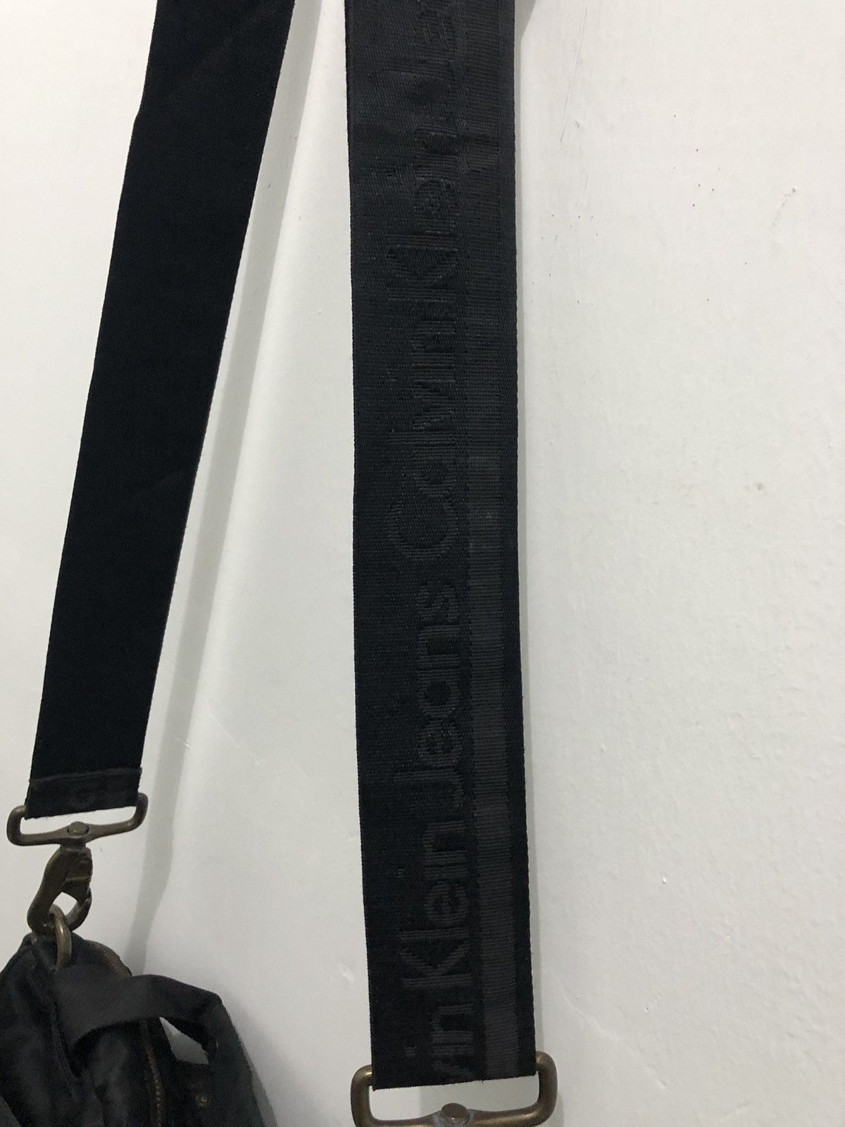 Calvin Klein Calvin Klien Jeans Messenger / Laptop Bag Size ONE SIZE - 9 Thumbnail