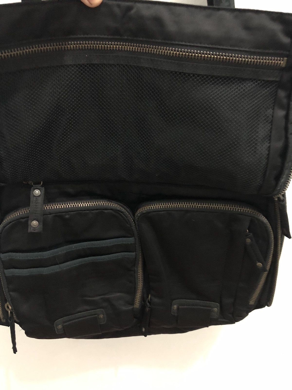 Calvin Klein Calvin Klien Jeans Messenger / Laptop Bag Size ONE SIZE - 10 Thumbnail