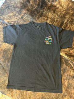 Rainbow Anti Social Social Club | Grailed