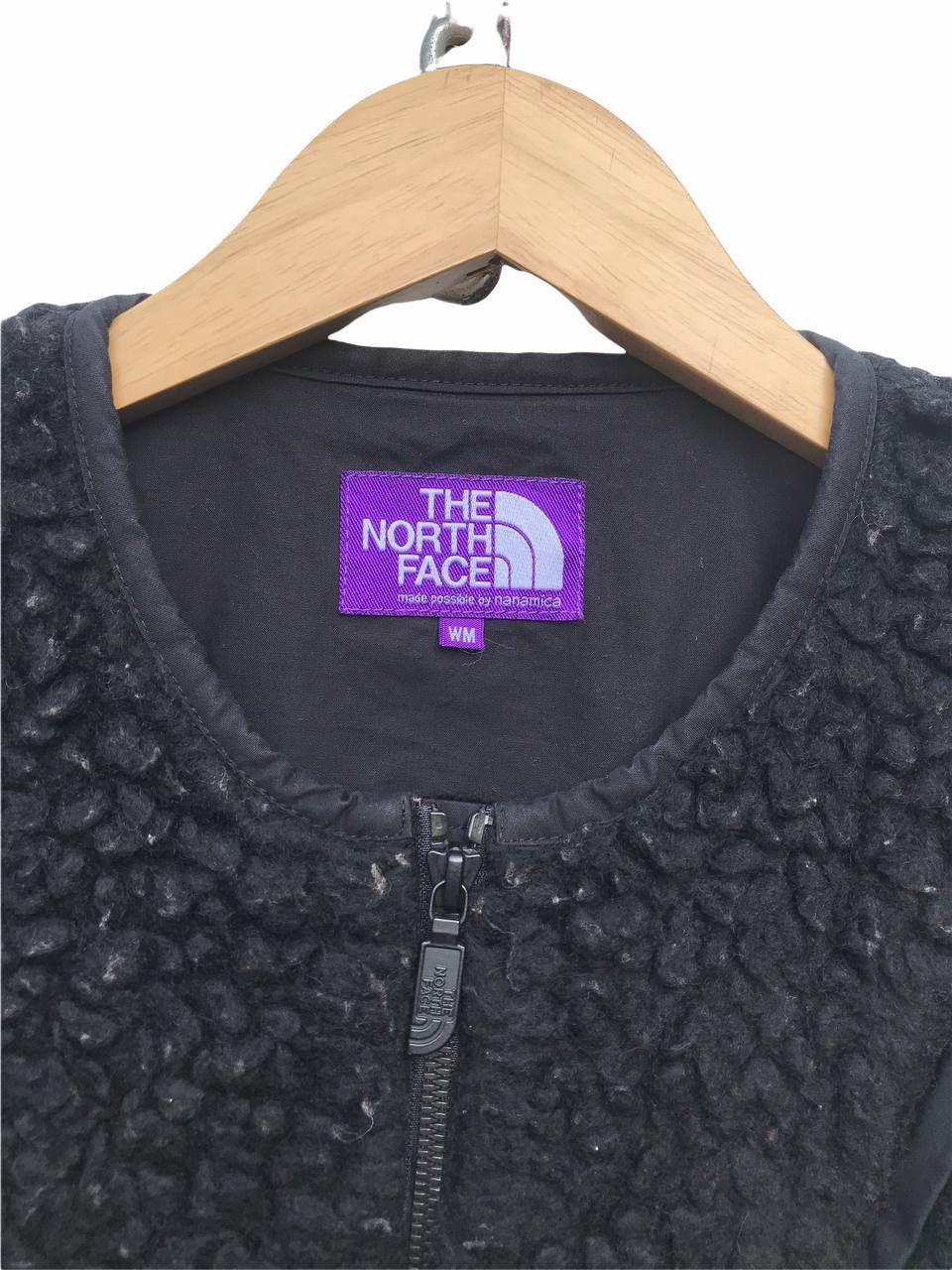 Nanamica The North Face Purple Label Nanamica Women Sherpa Long Jacke Size US M / EU 48-50 / 2 - 2 Thumbnail