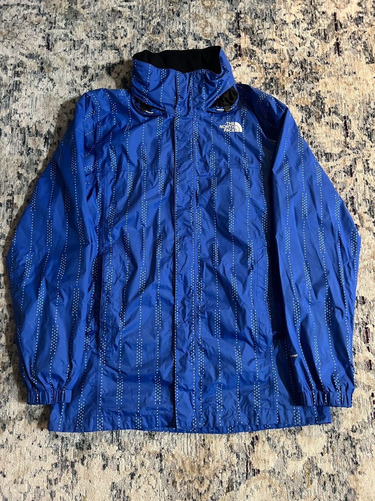 The North Face The North Face Zip Up Shell Jacket Sz M Size US M / EU 48-50 / 2 - 1 Thumbnail