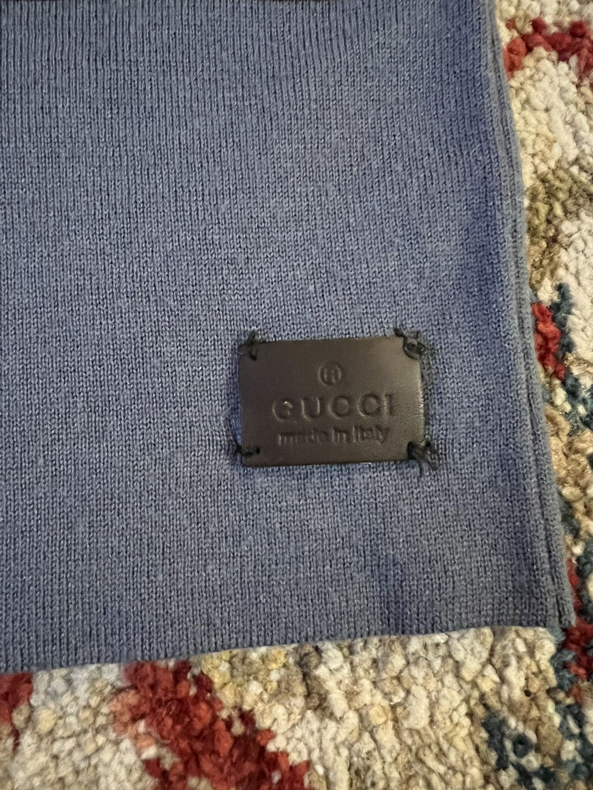 Gucci Gucci Beanie Size ONE SIZE - 2 Thumbnail