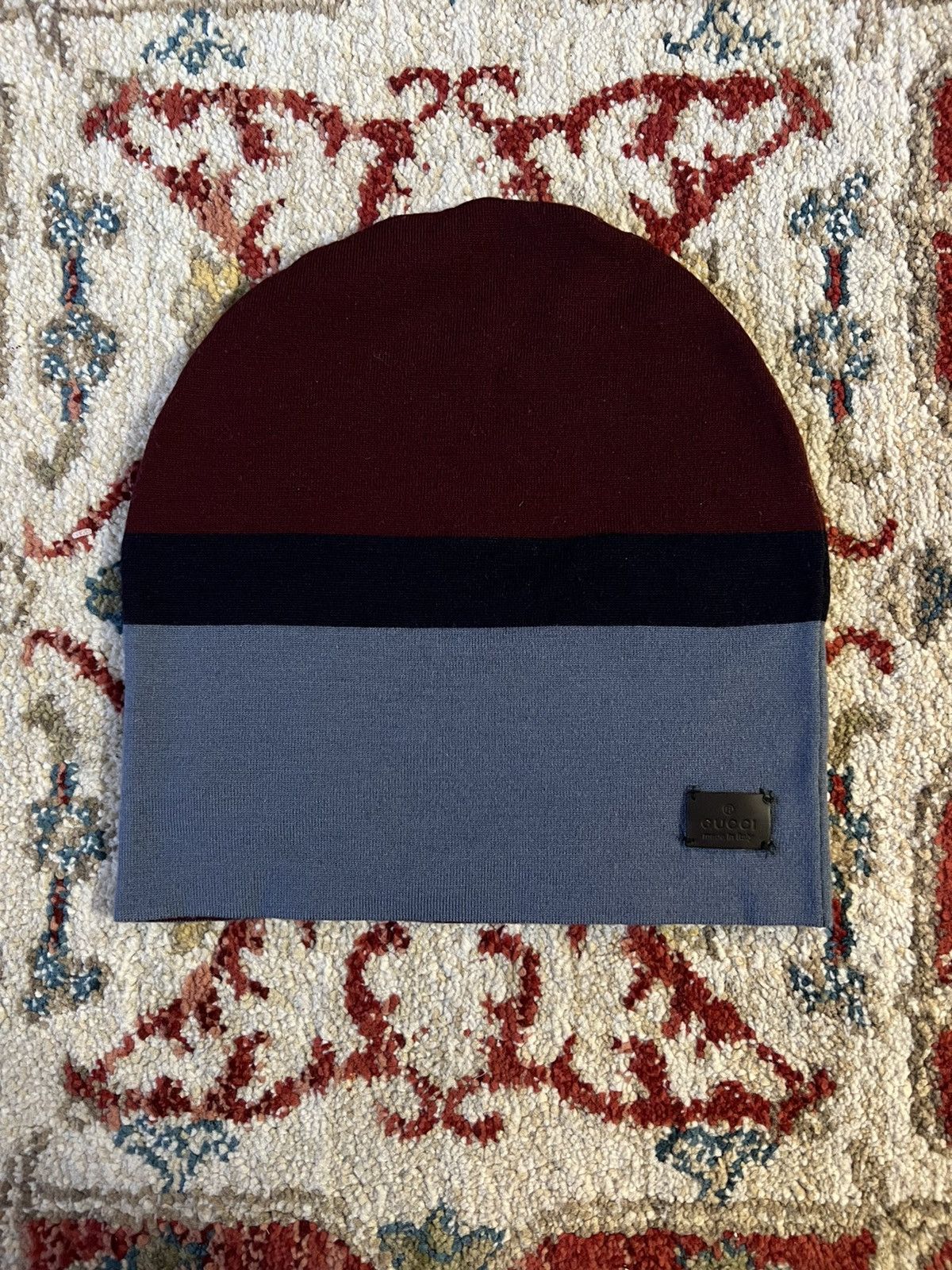 Gucci Gucci Beanie Size ONE SIZE - 1 Thumbnail