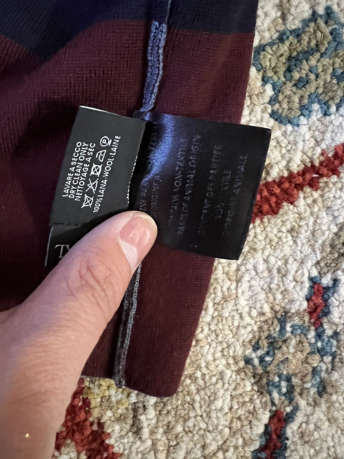 Gucci Gucci Beanie Size ONE SIZE - 5 Thumbnail