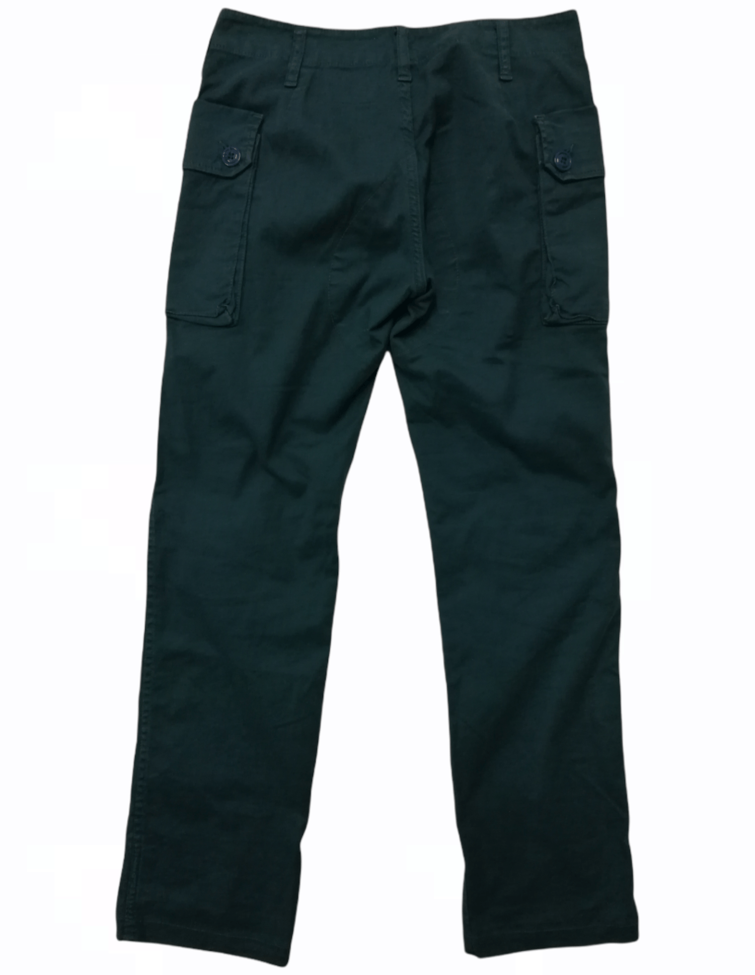 Japanese Brand Vintage QUADRO Cargo Pants Size US 31 - 2 Thumbnail