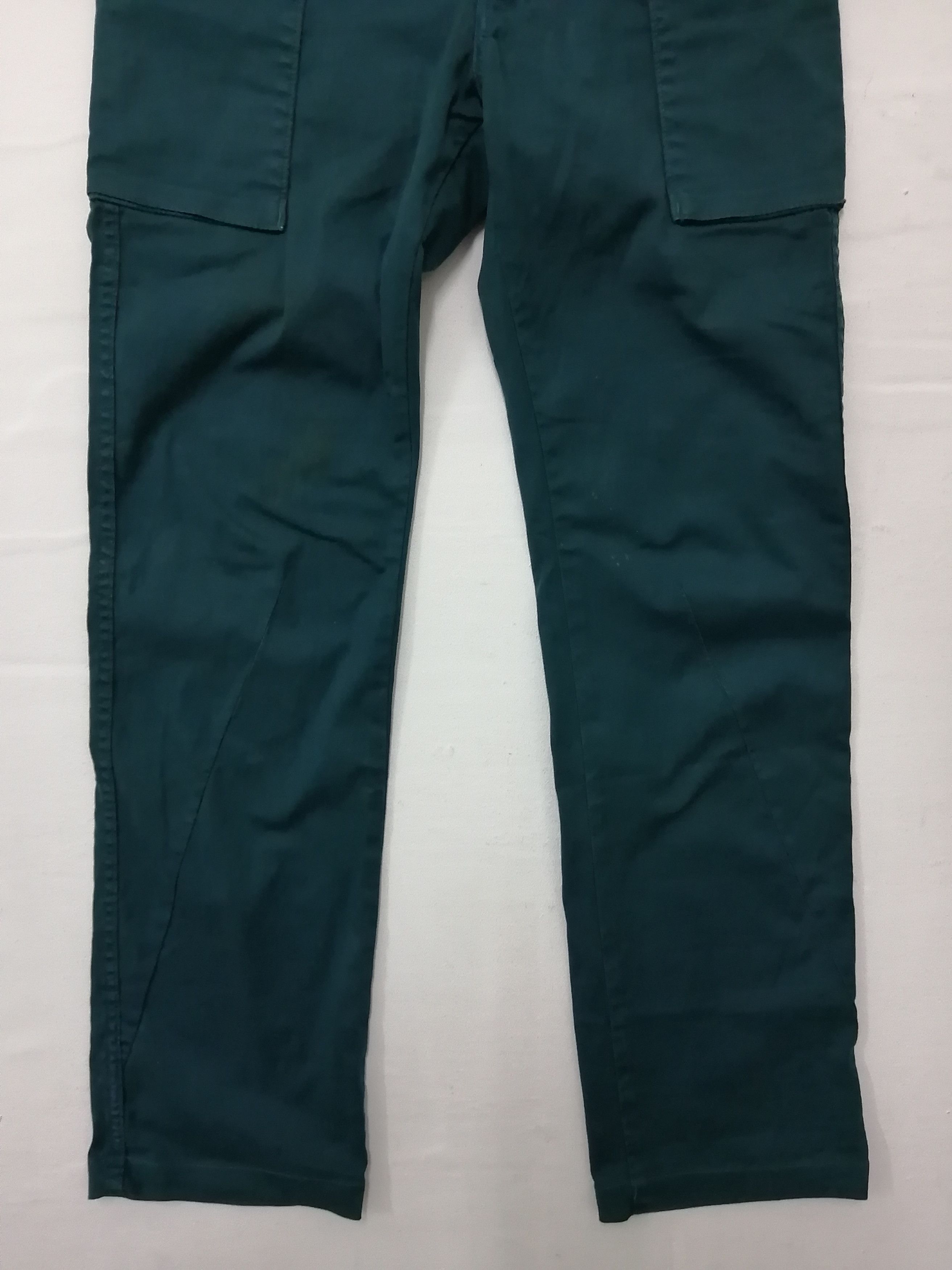 Japanese Brand Vintage QUADRO Cargo Pants Size US 31 - 8 Thumbnail