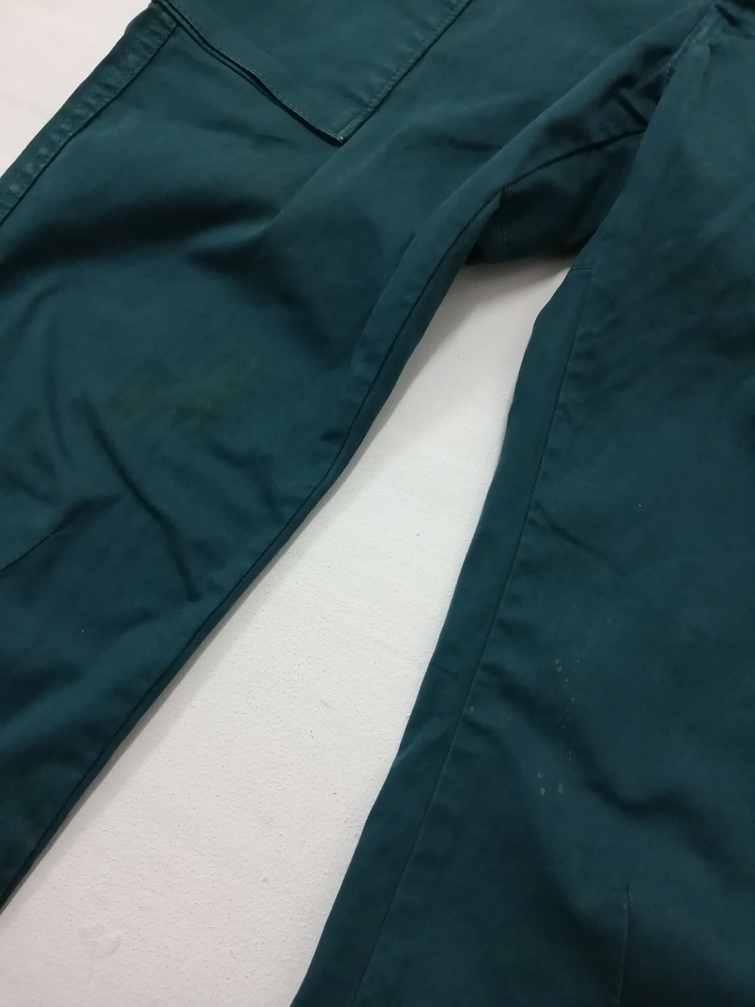 Japanese Brand Vintage QUADRO Cargo Pants Size US 31 - 7 Thumbnail