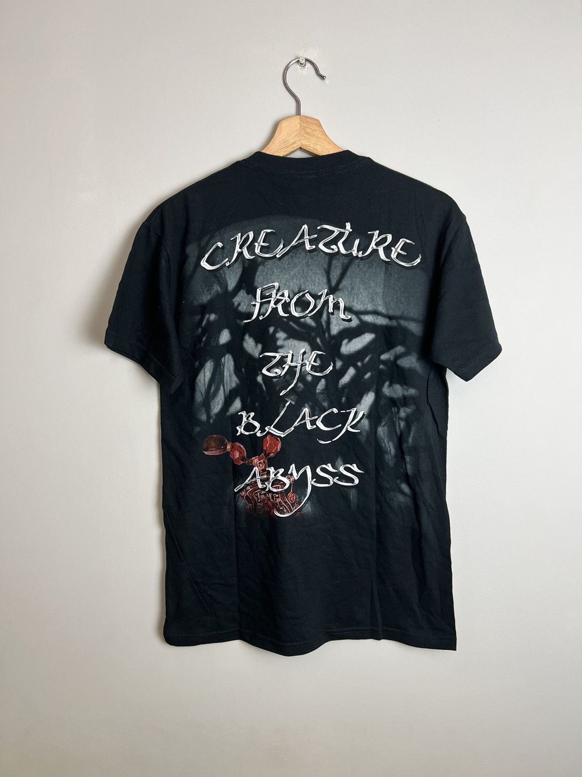 Band Tees Vintage Cradle Of Filth Creature From Abys Y2KMetal Band Tee Size US S / EU 44-46 / 1 - 2 Thumbnail