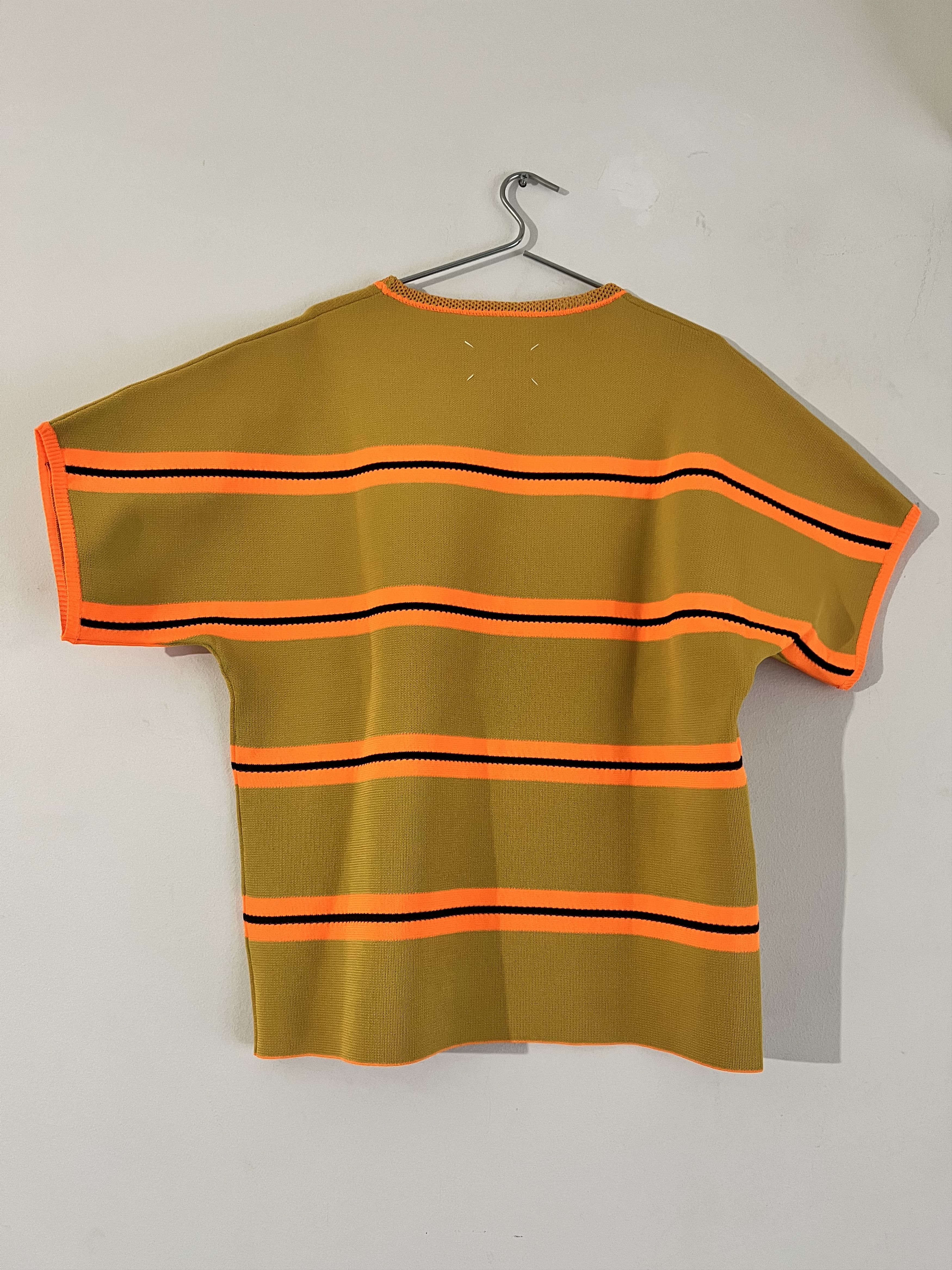 Maison Margiela T-shirt Knit by Maison Margiela Size US L / EU 52-54 / 3 - 2 Thumbnail