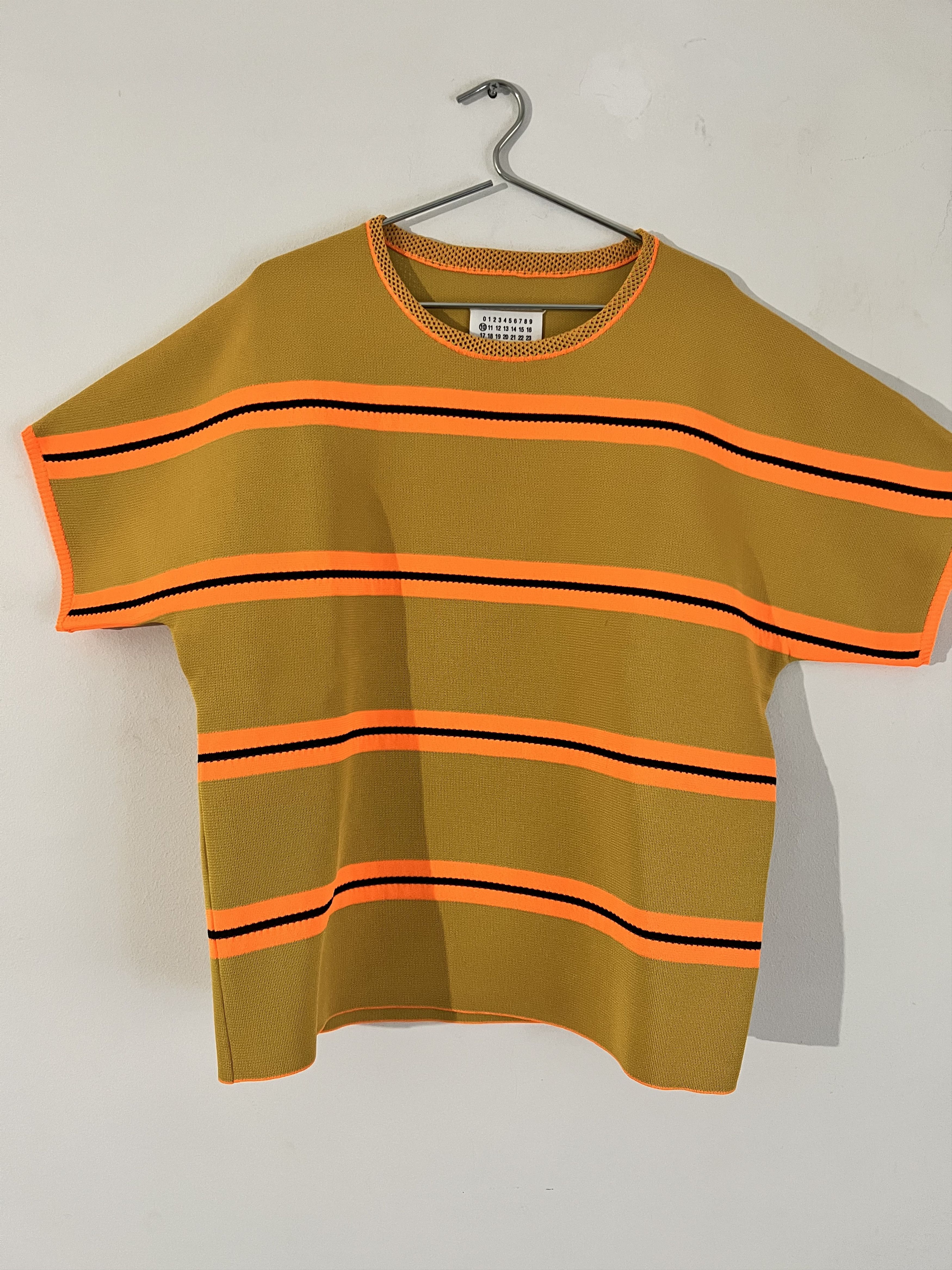 Hermes × Maison Margiela Hermès by Maison Margiela monogram T