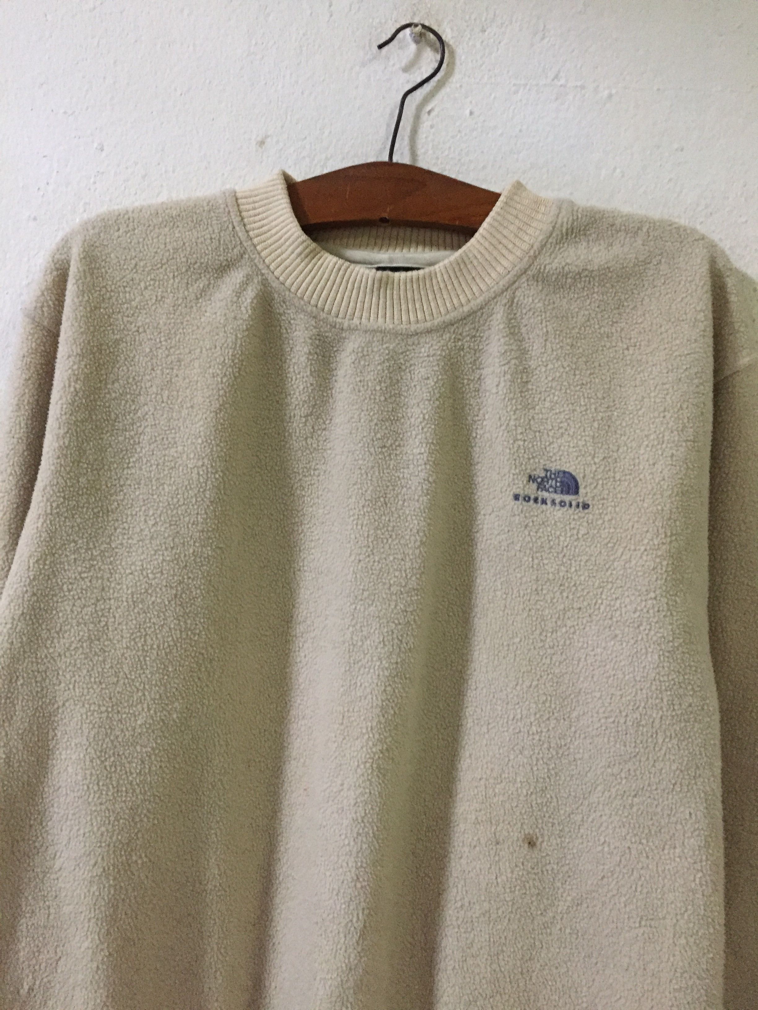 The North Face The North Face Rock Solid Sweatshirt Size US L / EU 52-54 / 3 - 4 Thumbnail