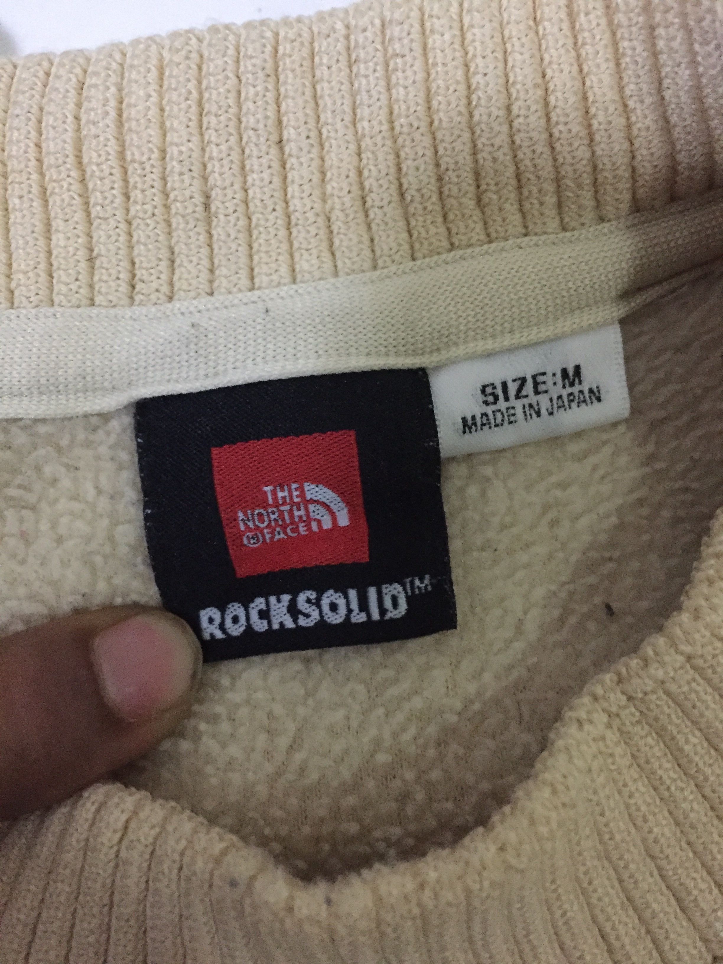 The North Face The North Face Rock Solid Sweatshirt Size US L / EU 52-54 / 3 - 6 Thumbnail