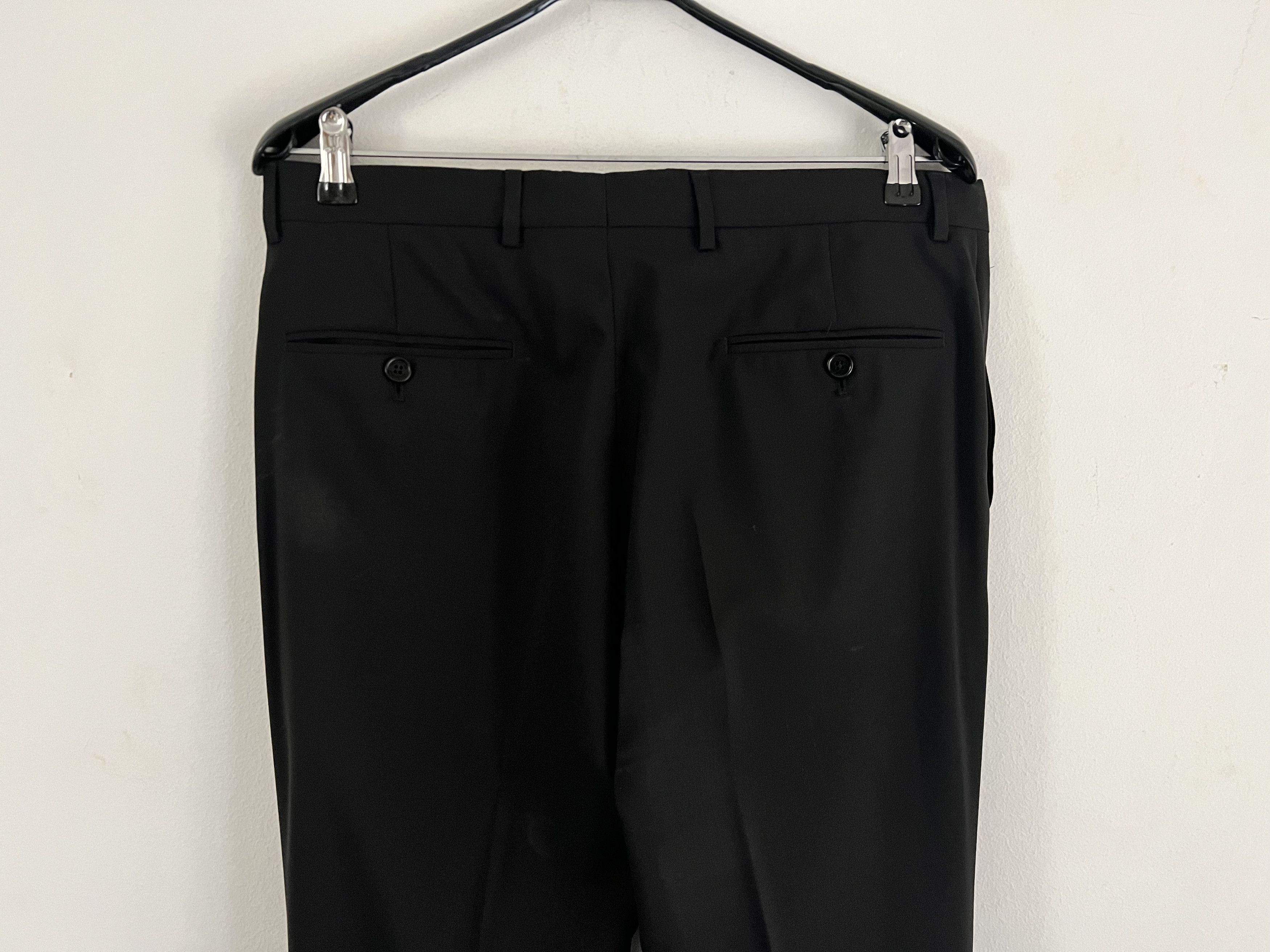 Valentino Suits single breasted Virgin Wool Size 40R - 6 Thumbnail