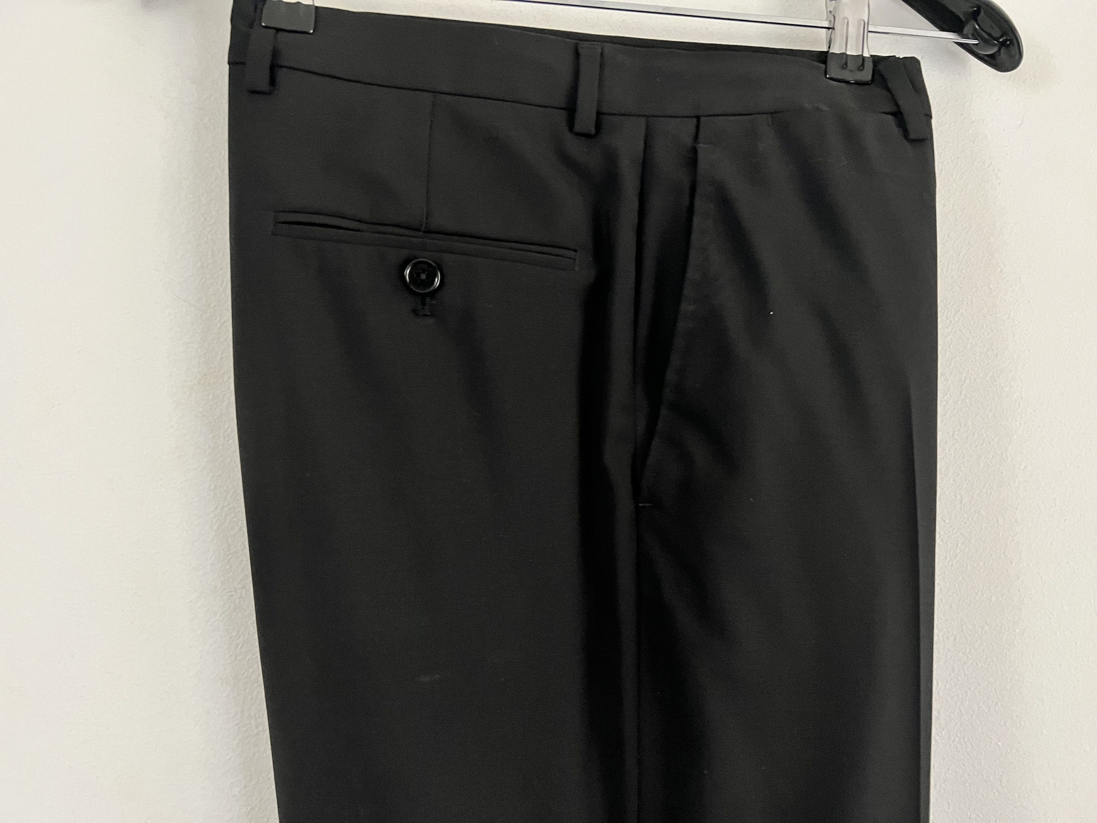 Valentino Suits single breasted Virgin Wool Size 40R - 9 Thumbnail