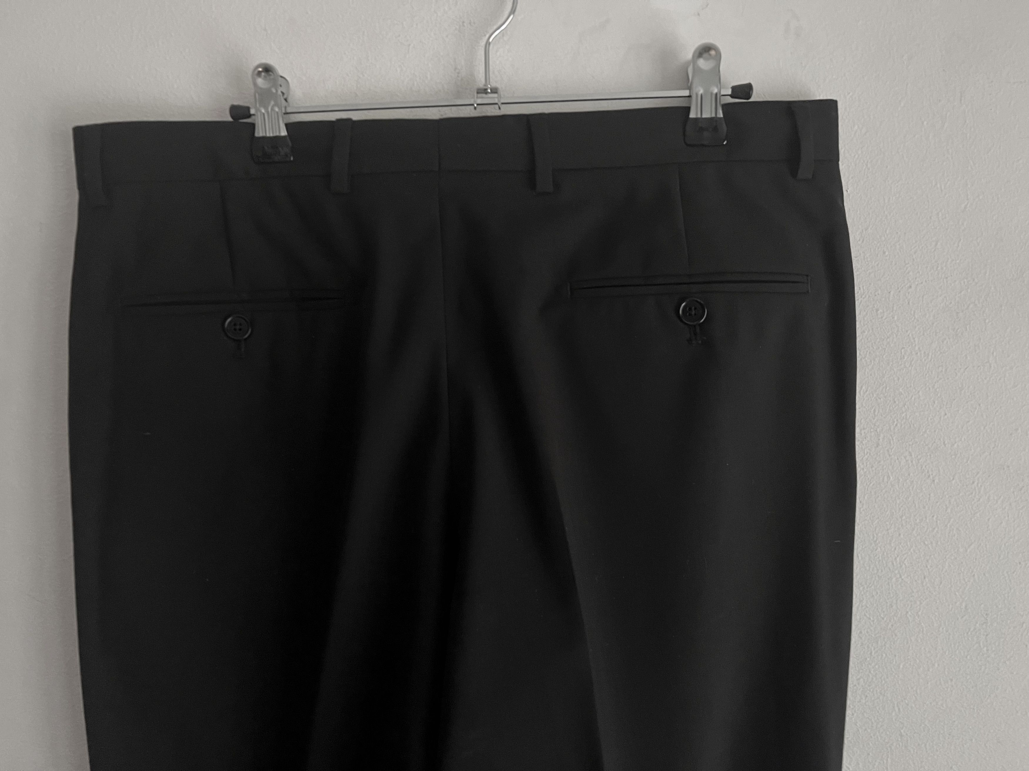 Valentino Suits single breasted Virgin Wool Size 40R - 20 Thumbnail
