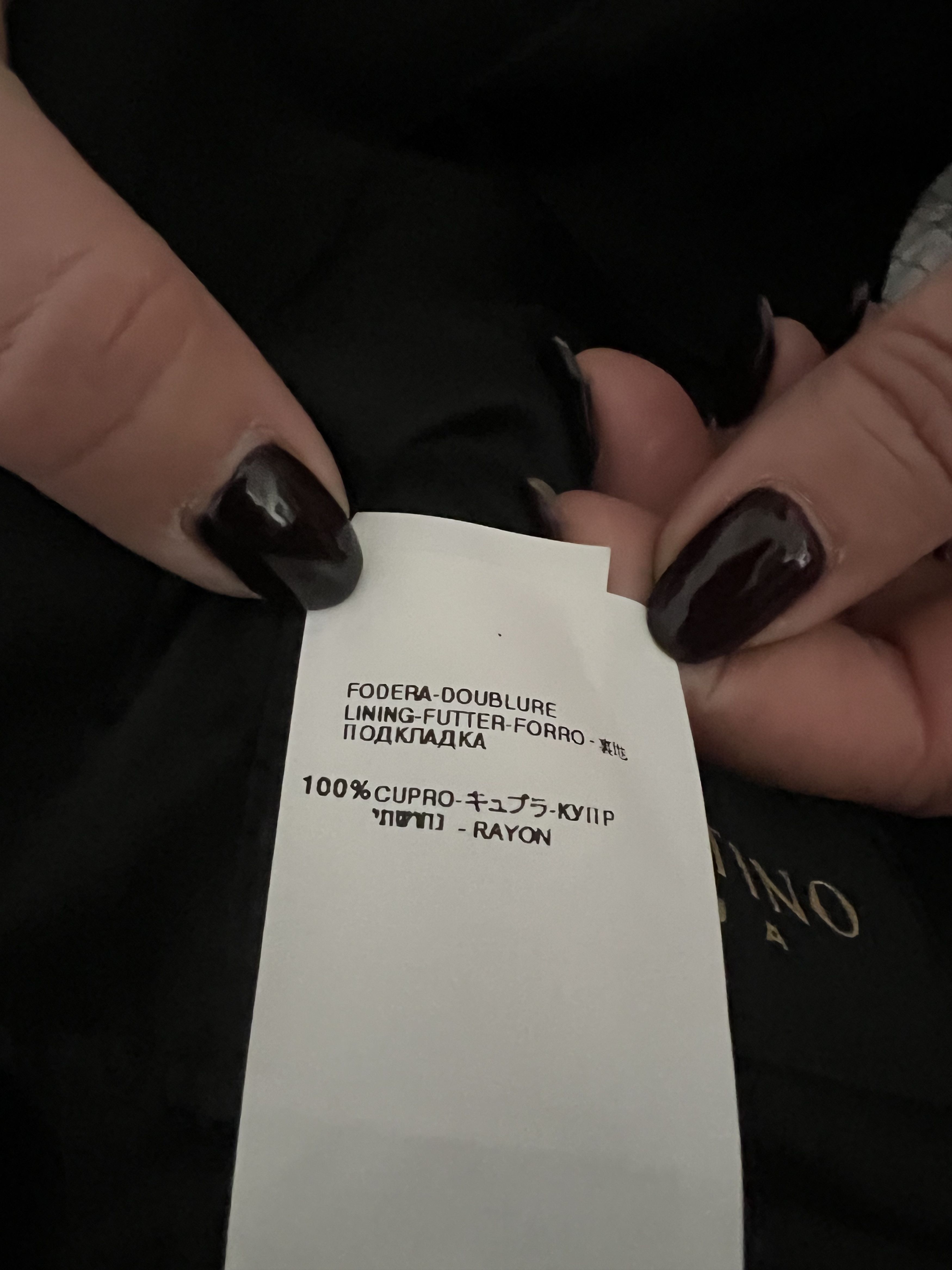 Valentino Suits single breasted Virgin Wool Size 40R - 16 Thumbnail