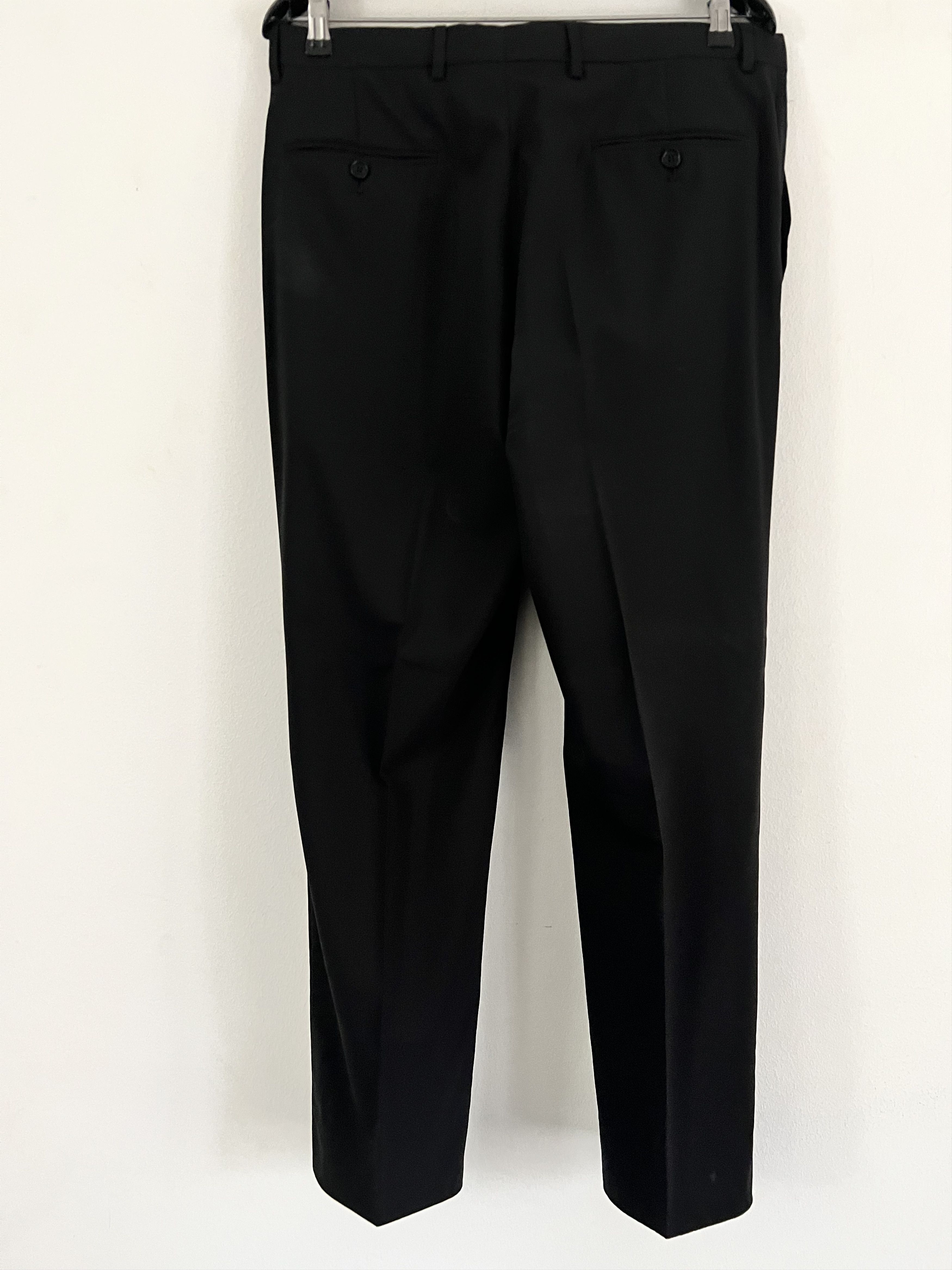 Valentino Suits single breasted Virgin Wool Size 40R - 4 Thumbnail