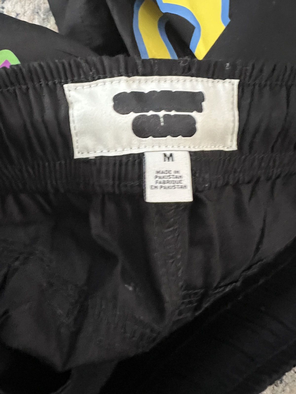 Market Market Secret Club Shorts Sz M Size US 30 / EU 46 - 3 Thumbnail