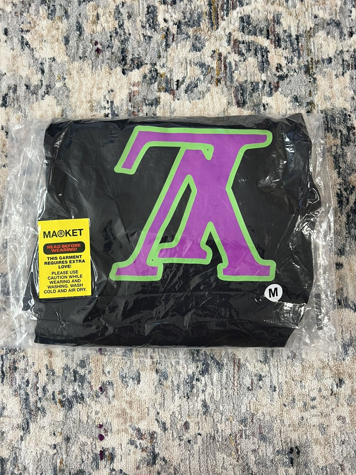 Market Market Secret Club Shorts Sz M Size US 30 / EU 46 - 4 Thumbnail