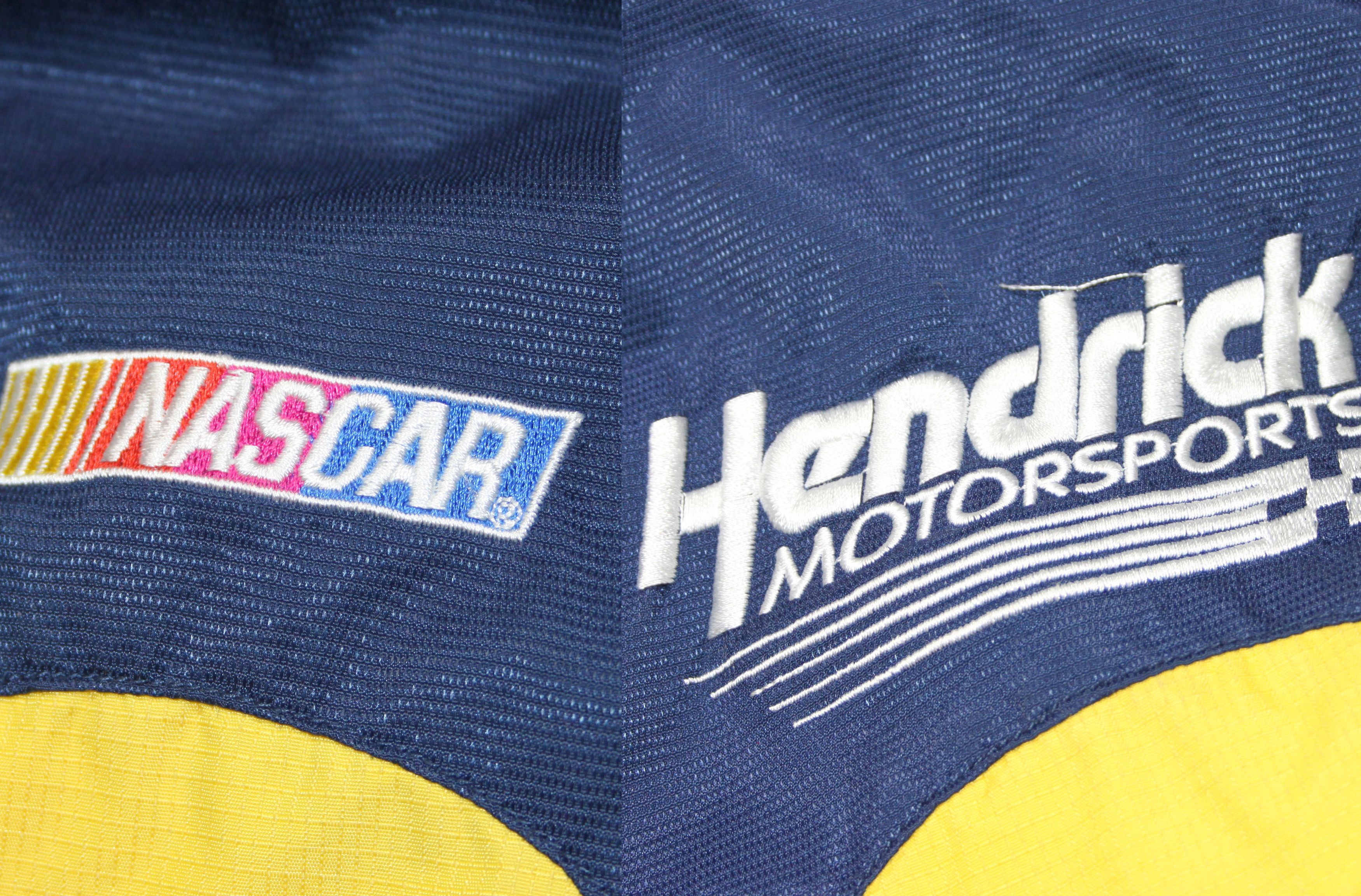 NASCAR Vintage Nascar Dupont Racing Jacket Size US L / EU 52-54 / 3 - 9 Thumbnail