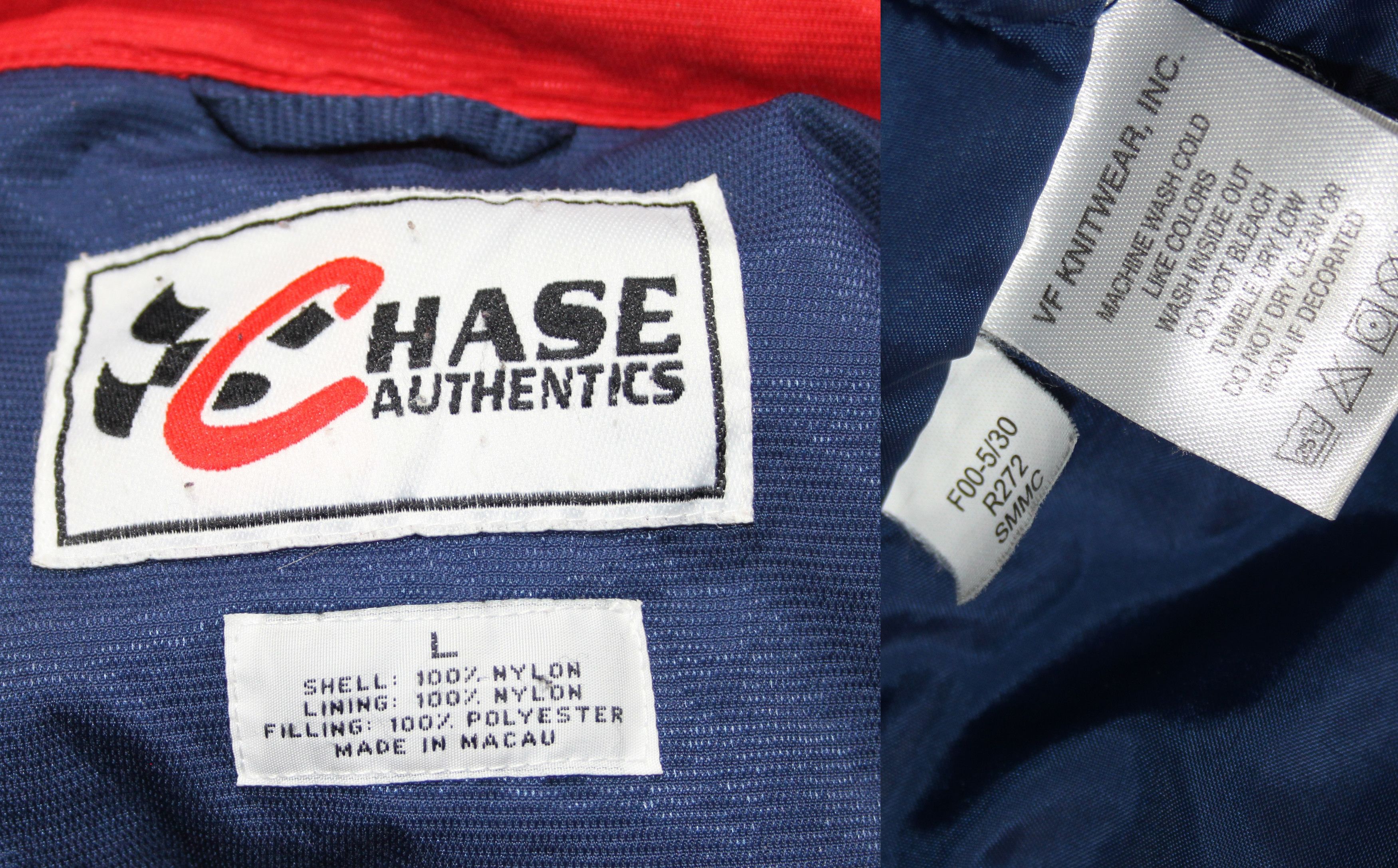 NASCAR Vintage Nascar Dupont Racing Jacket Size US L / EU 52-54 / 3 - 8 Thumbnail