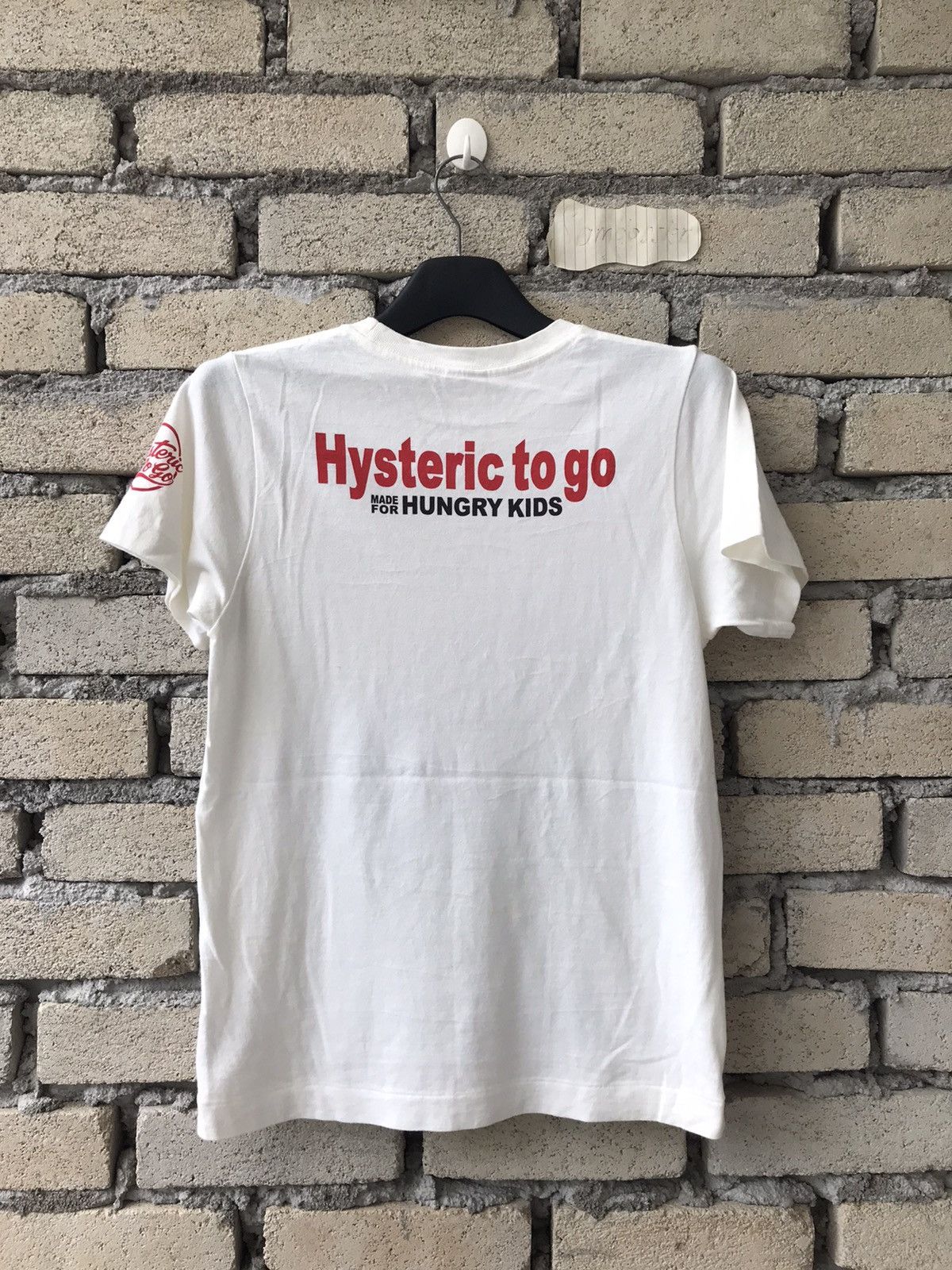 Hysteric Glamour × Japanese Brand Hysteric Mini Japanese Brand Demon Fries Hysteric Glamour Size US XS / EU 42 / 0 - 8 Thumbnail