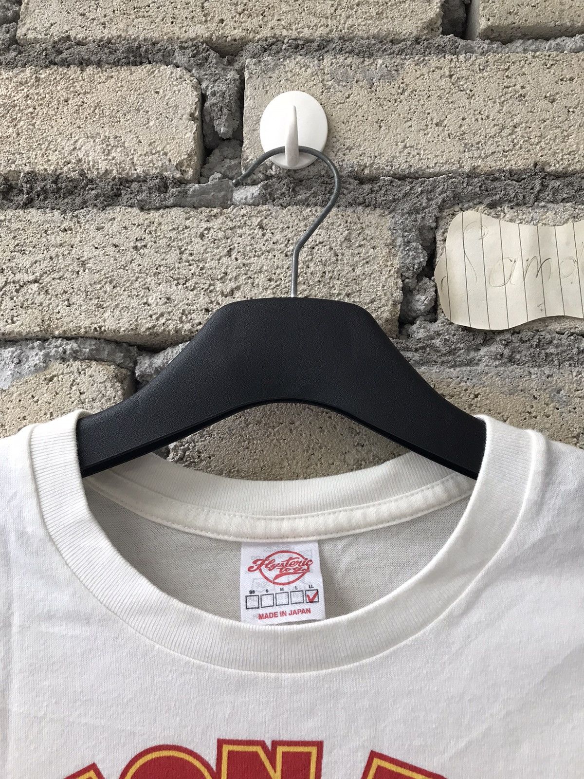 Hysteric Glamour × Japanese Brand Hysteric Mini Japanese Brand Demon Fries Hysteric Glamour Size US XS / EU 42 / 0 - 4 Thumbnail