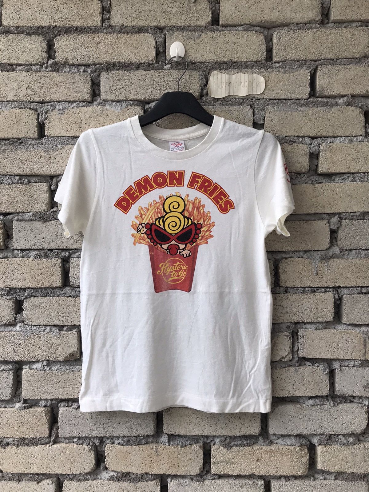 Hysteric Glamour × Japanese Brand Hysteric Mini Japanese Brand Demon Fries Hysteric Glamour Size US XS / EU 42 / 0 - 1 Thumbnail