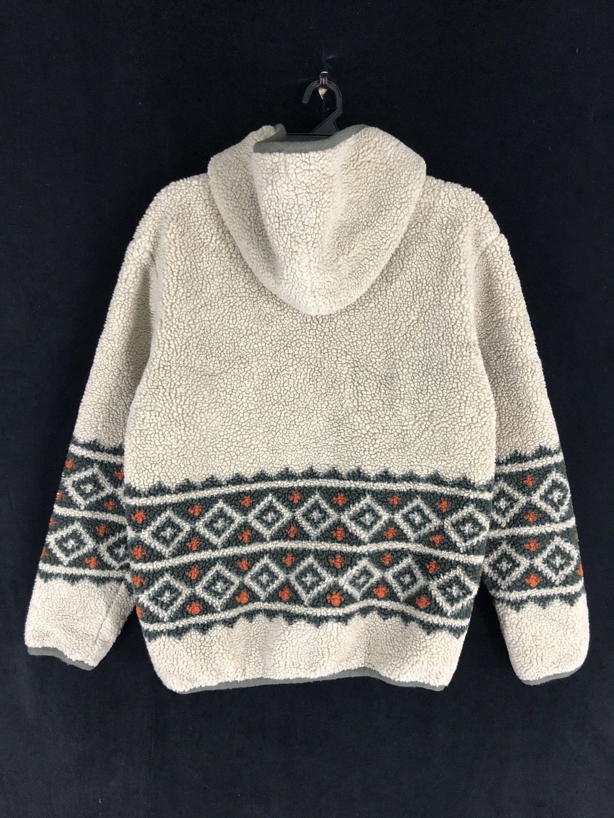 Japanese Brand × Replay × Vintage Vintage Sport Replay Everwear Pull Out Fleece Hoodies cw21 Size US L / EU 52-54 / 3 - 2 Thumbnail