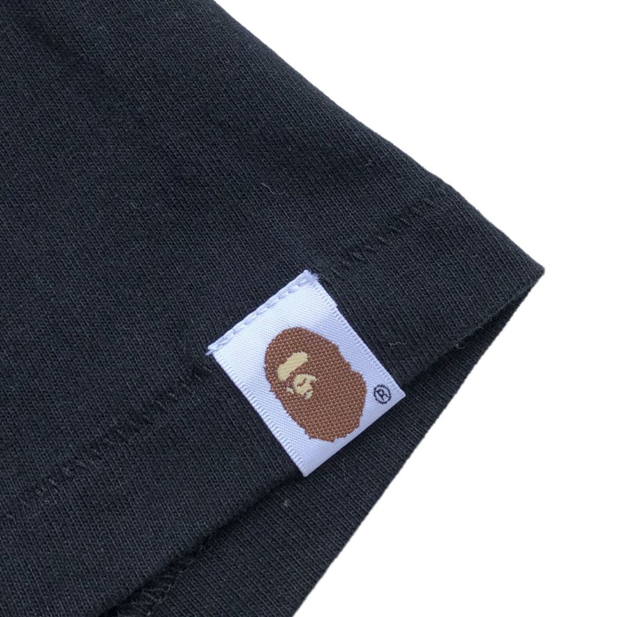 Bape Tie Dye By Bathing Ape Tee Size US M / EU 48-50 / 2 - 11 Thumbnail