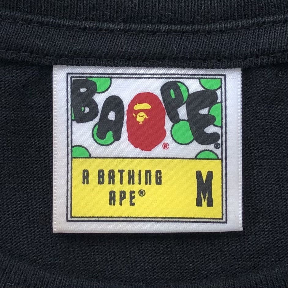 Bape Tie Dye By Bathing Ape Tee Size US M / EU 48-50 / 2 - 7 Thumbnail