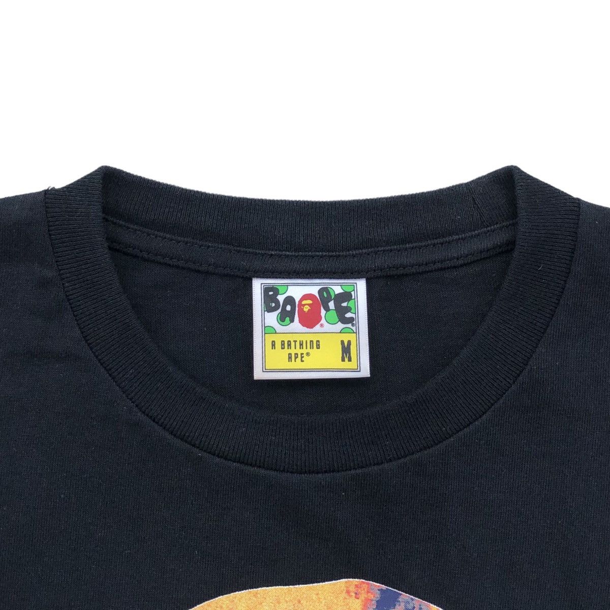 Bape Tie Dye By Bathing Ape Tee Size US M / EU 48-50 / 2 - 6 Thumbnail