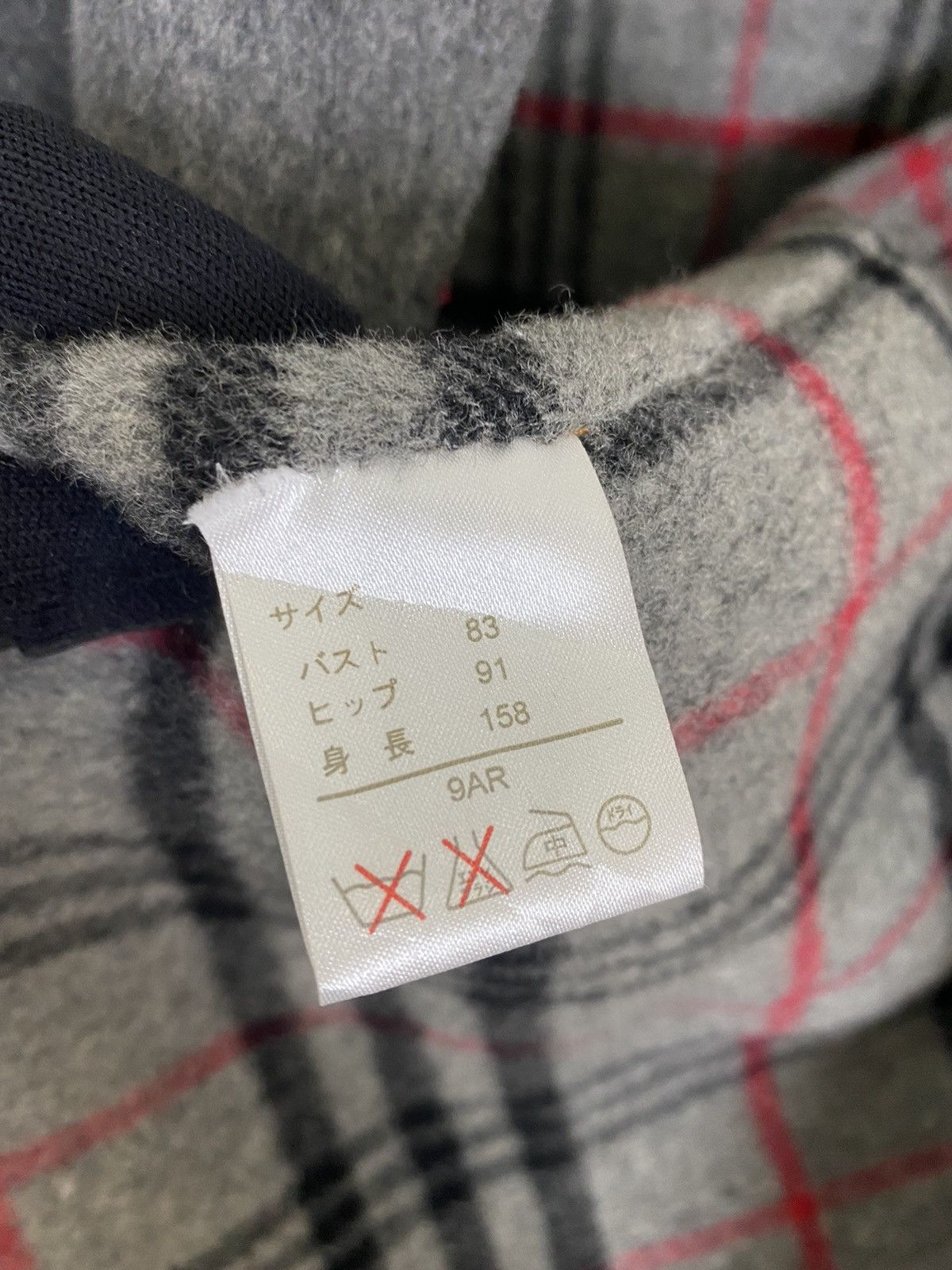 Handmade × Japanese Brand HAND MADE LAMBWOOL LONG COAT NICE DESIGN Size US L / EU 52-54 / 3 - 11 Thumbnail