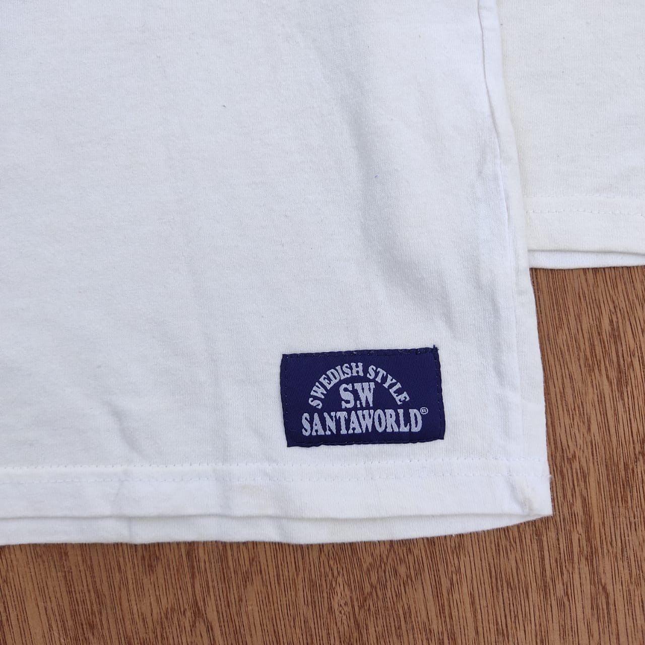Vintage vintage tee captain santa D - 29 Size US M / EU 48-50 / 2 - 3 Thumbnail