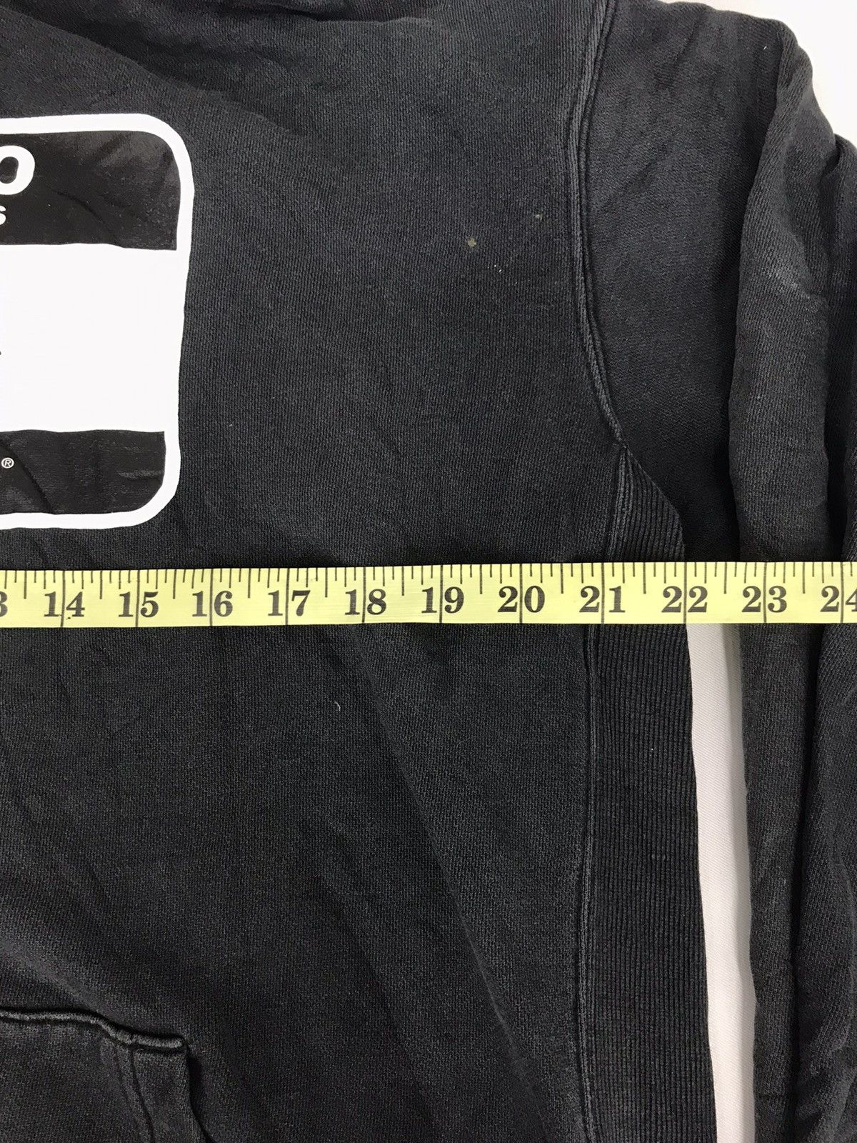 New Era Vintage New Era Fly Your Own Flag Hello Sweatshirt Hoodies Size US M / EU 48-50 / 2 - 7 Thumbnail