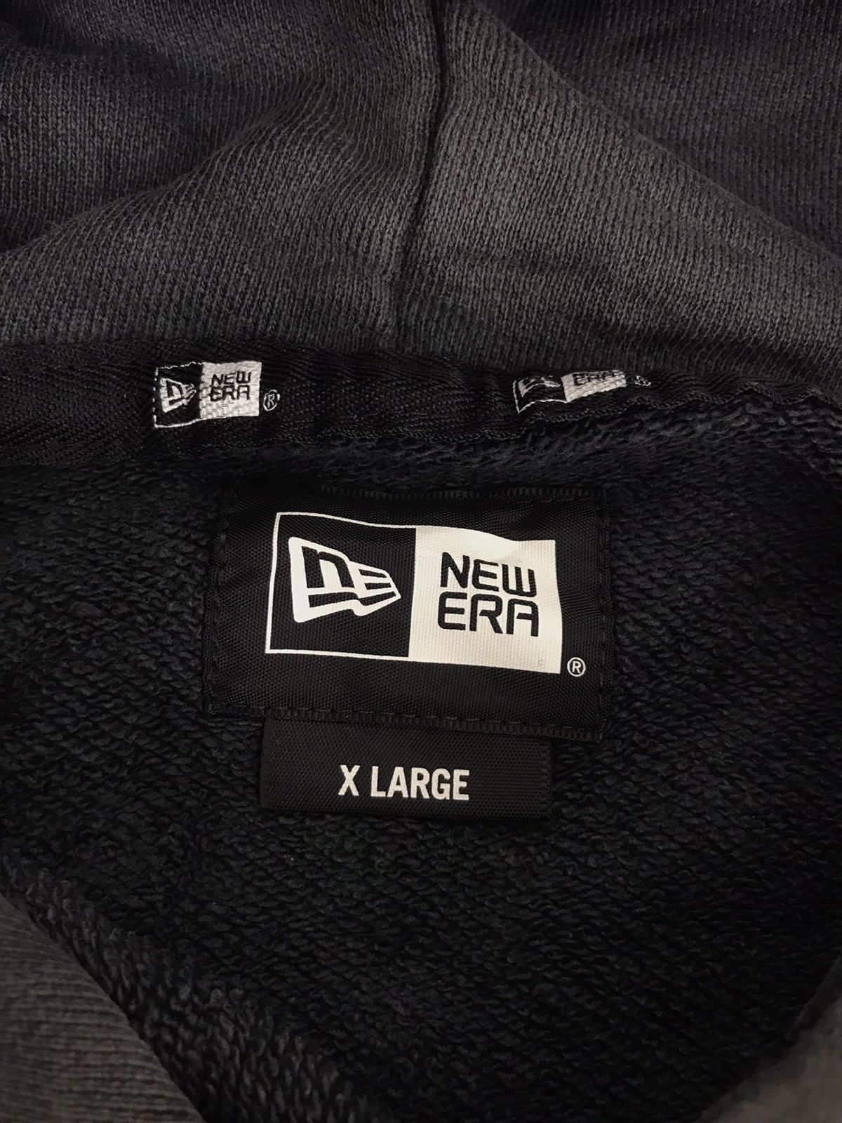 New Era Vintage New Era Fly Your Own Flag Hello Sweatshirt Hoodies Size US M / EU 48-50 / 2 - 5 Thumbnail