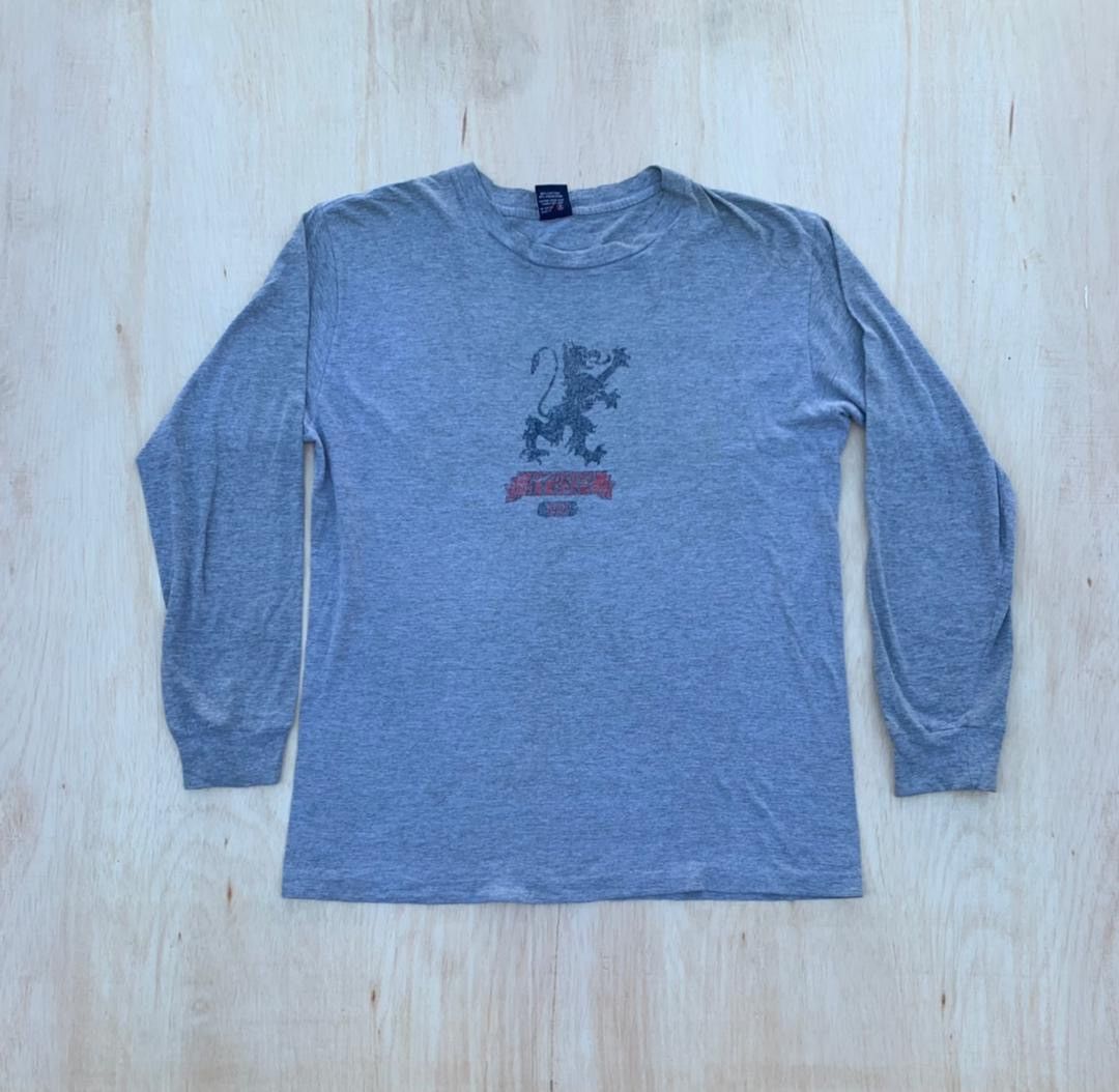 vintage tee stussy B19