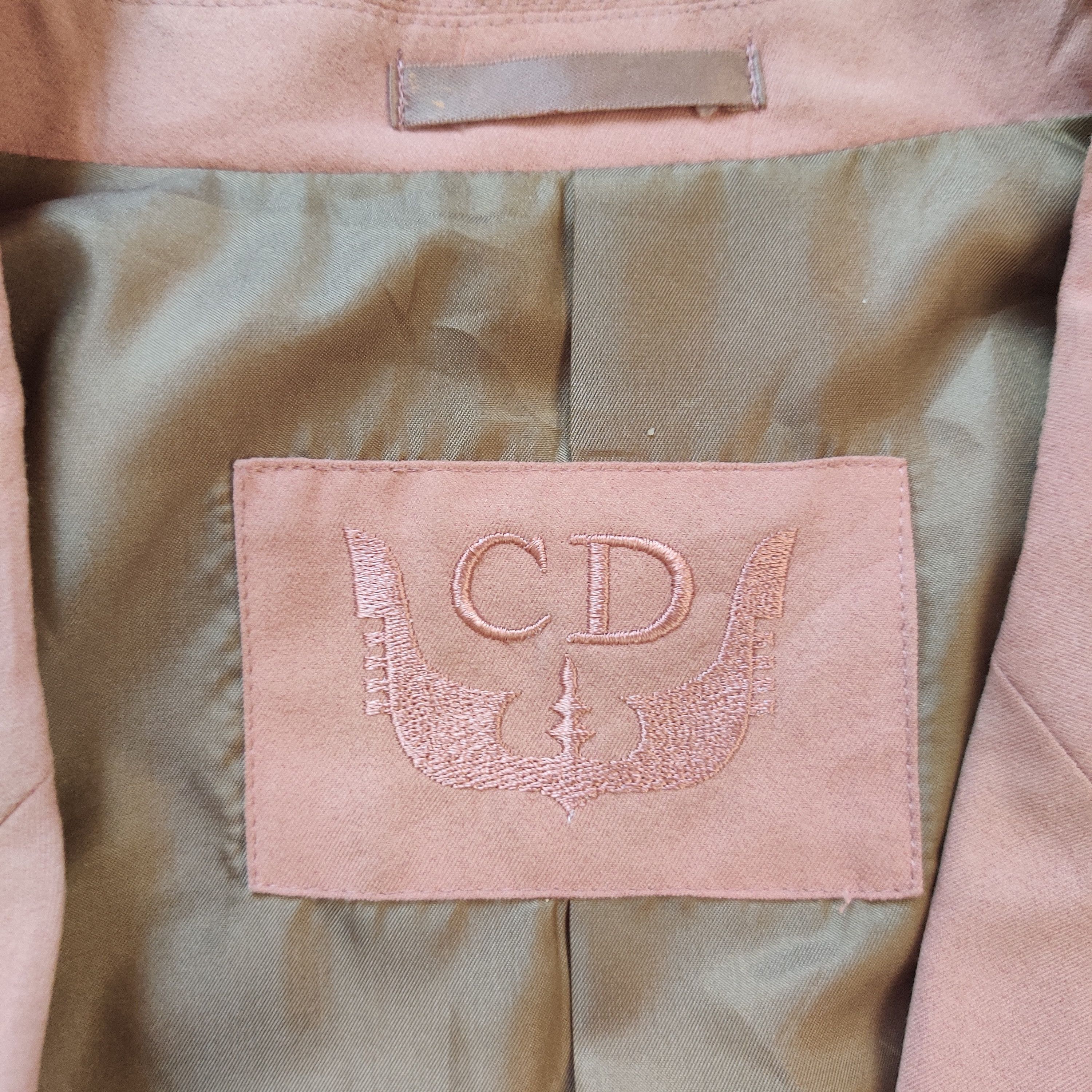 Christian Dior Monsieur Vintage Christian Dior Monsieur Blazer Jacket Size US L / EU 52-54 / 3 - 8 Thumbnail