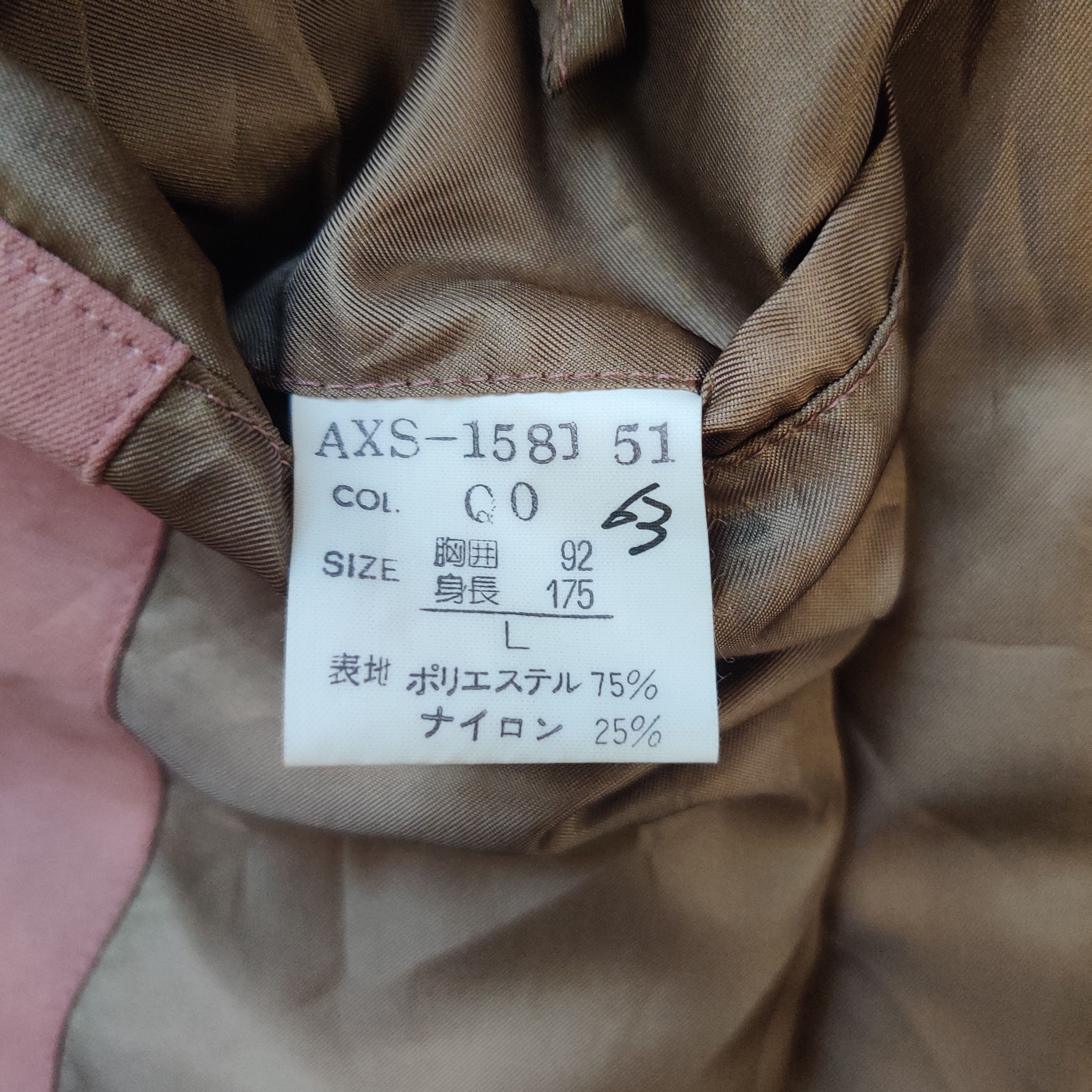 Christian Dior Monsieur Vintage Christian Dior Monsieur Blazer Jacket Size US L / EU 52-54 / 3 - 10 Thumbnail