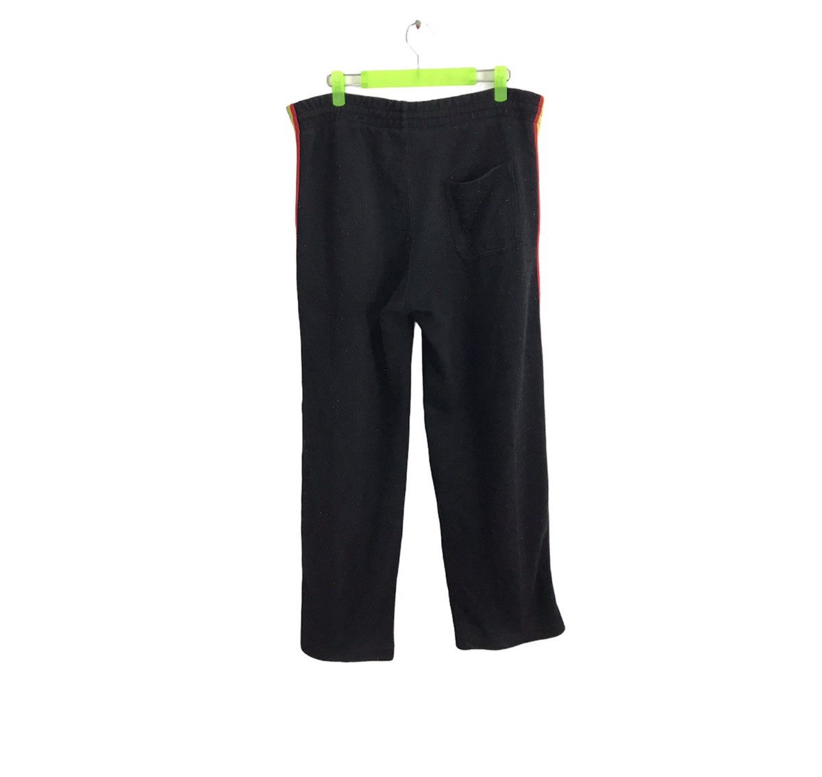 Vintage Marijuana Jogger Pant Streetwear Embroidery Logo Design Size US 34 / EU 50 - 2 Thumbnail